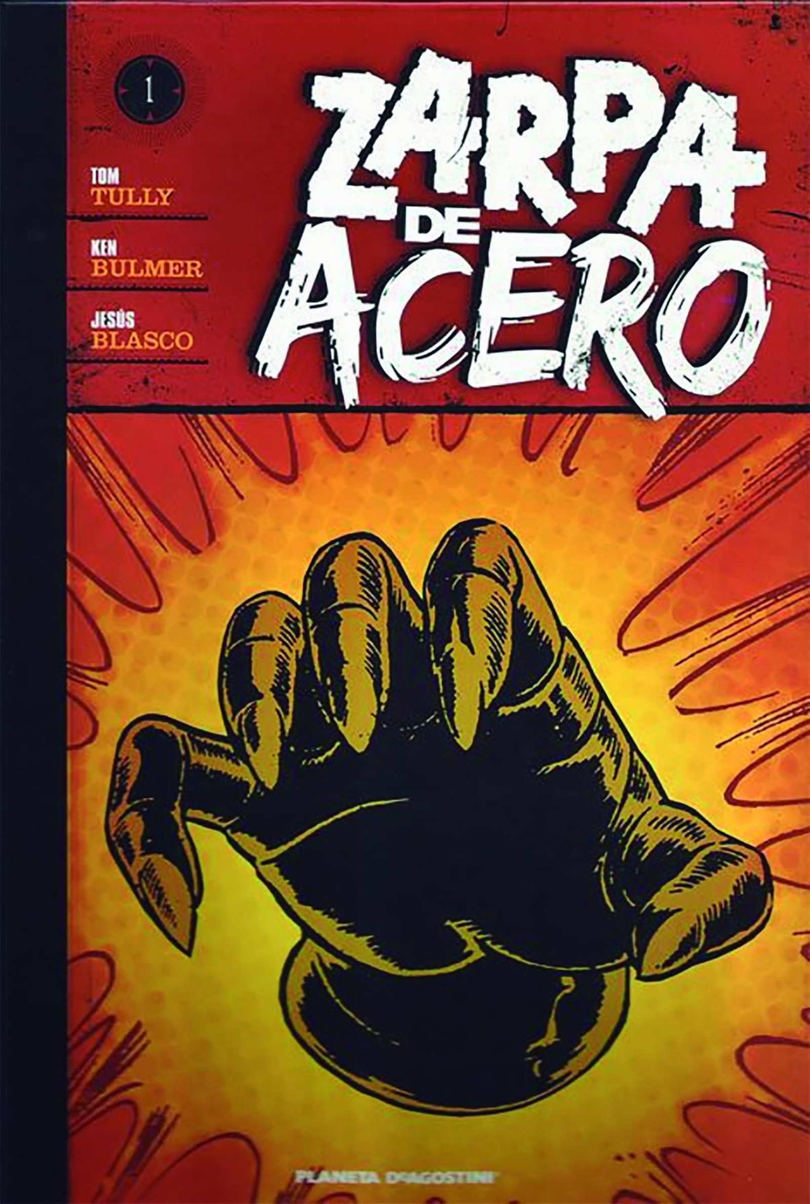 Antihéroe por enchufe