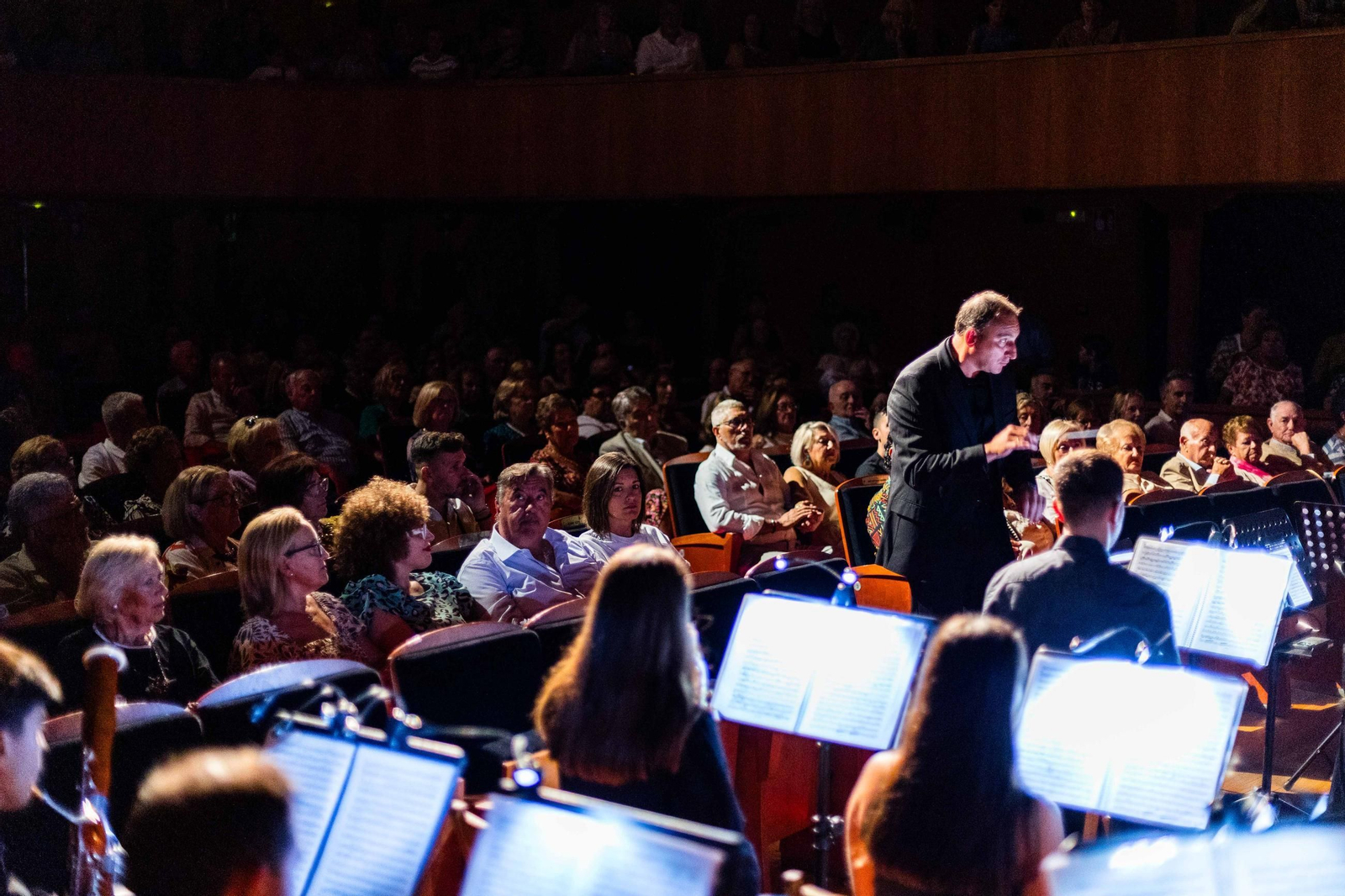 24 de Septiembre en San Fernando: Estreno en el Teatro de las Cortes