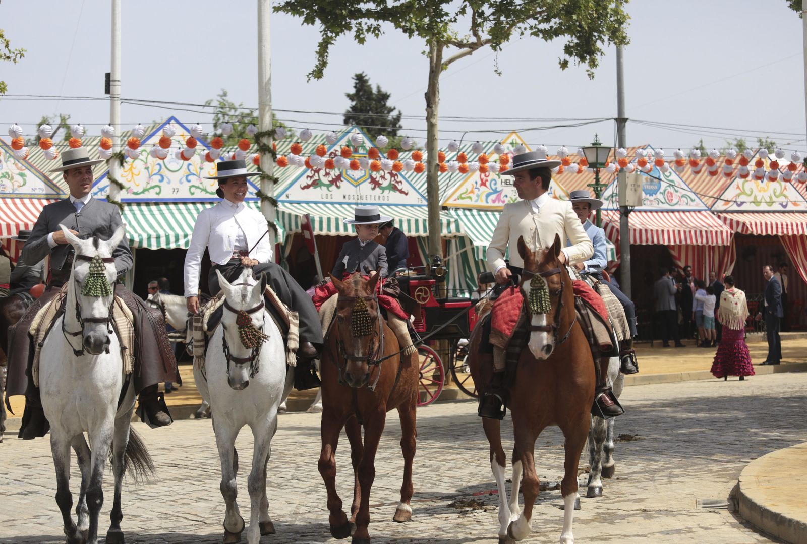 El Jueves de Feria, en imágenes