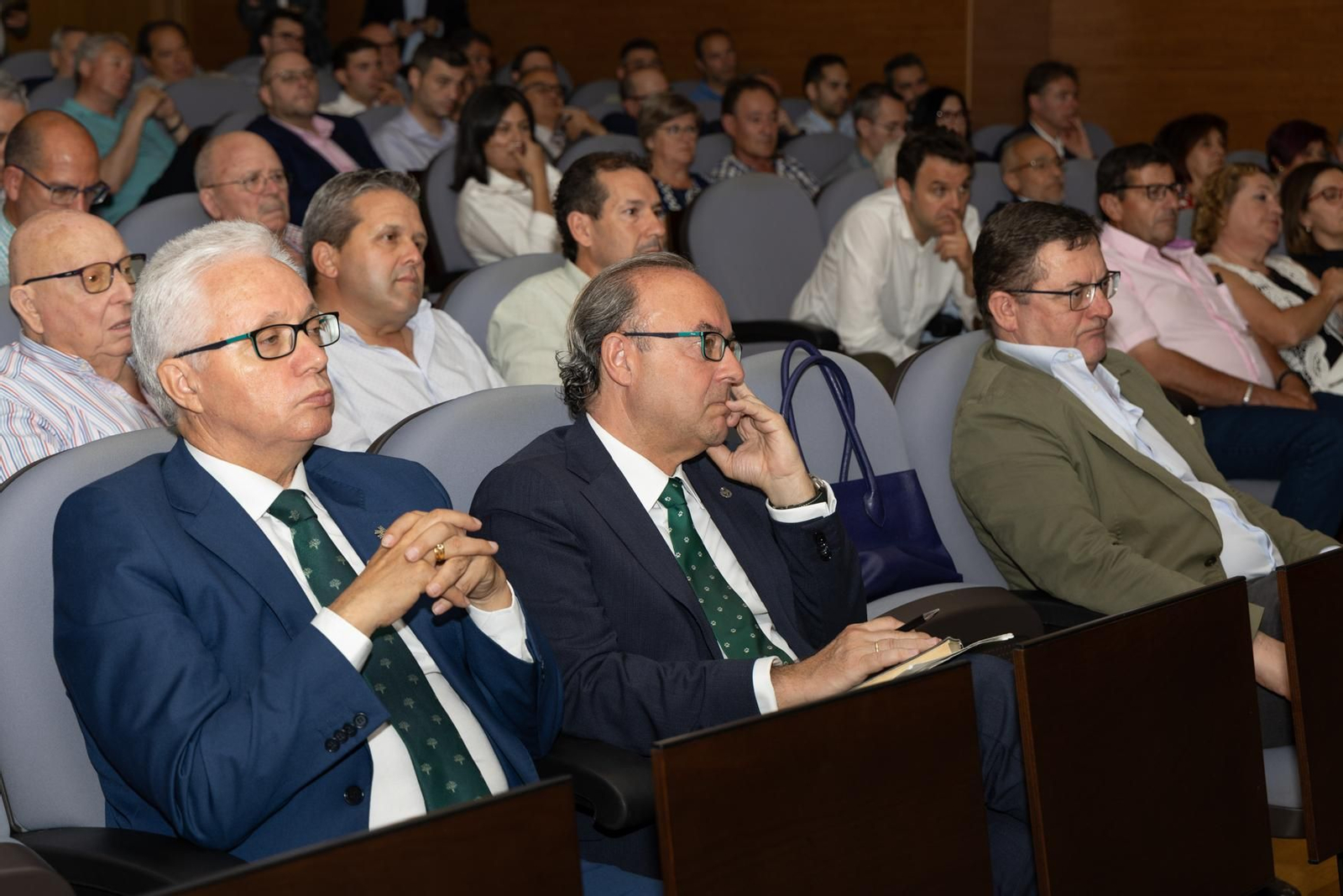 Jornada empresarial de CESUR en Jaén para analizar las nuevas políticas agrarias