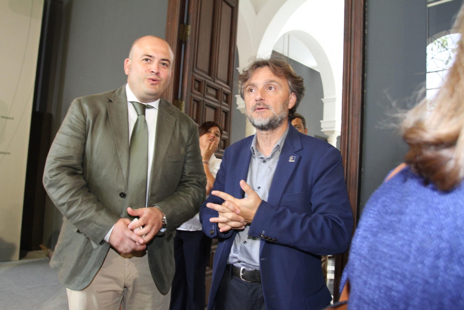 María Antonia Peña toma posesión como rectora de la Universidad de Huelva