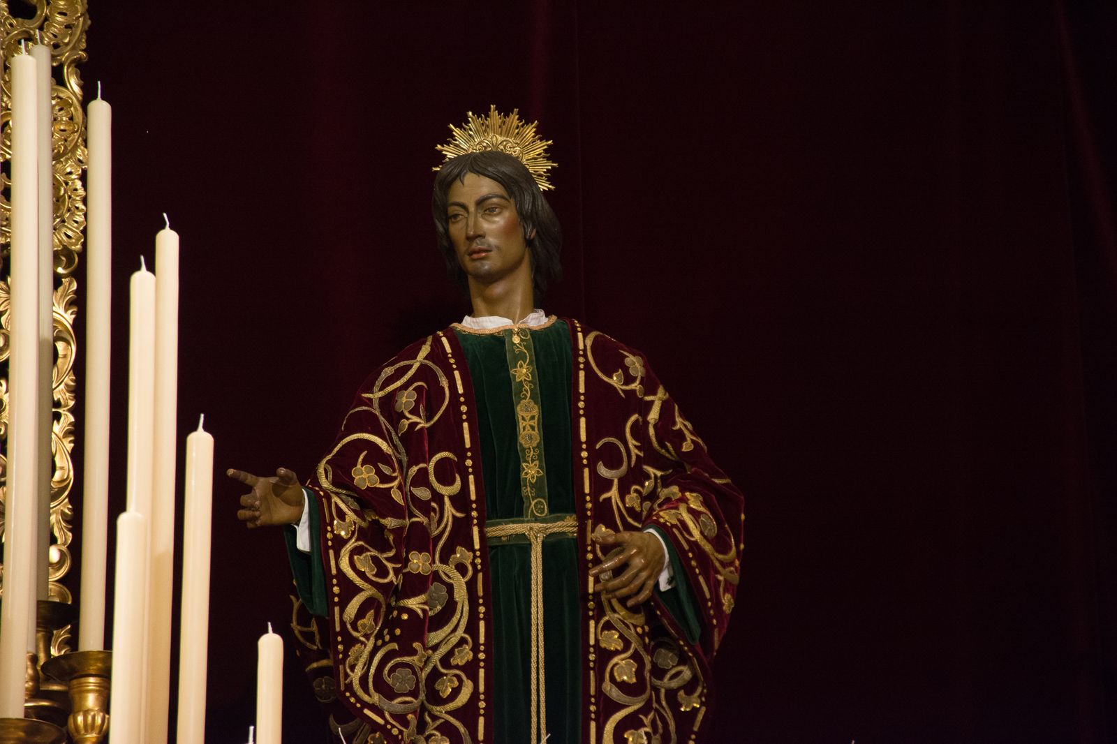 Quinario a Jesús de la Salud, de Los Gitanos