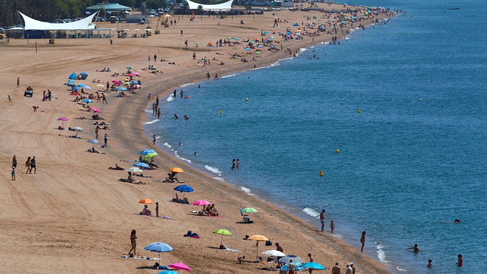 Libertad de circulación para viajar.