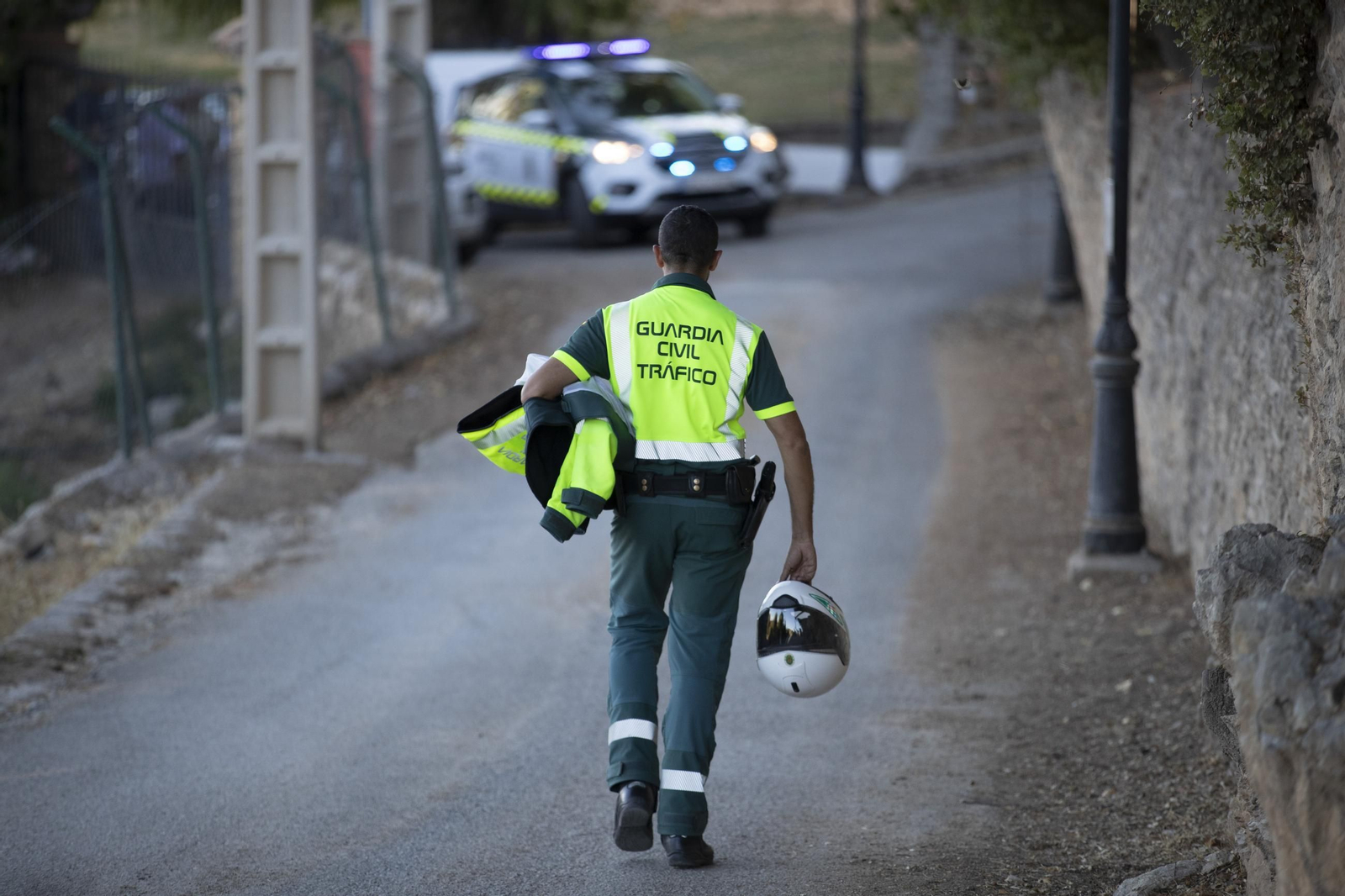 La noche más larga de Huétor Santillán