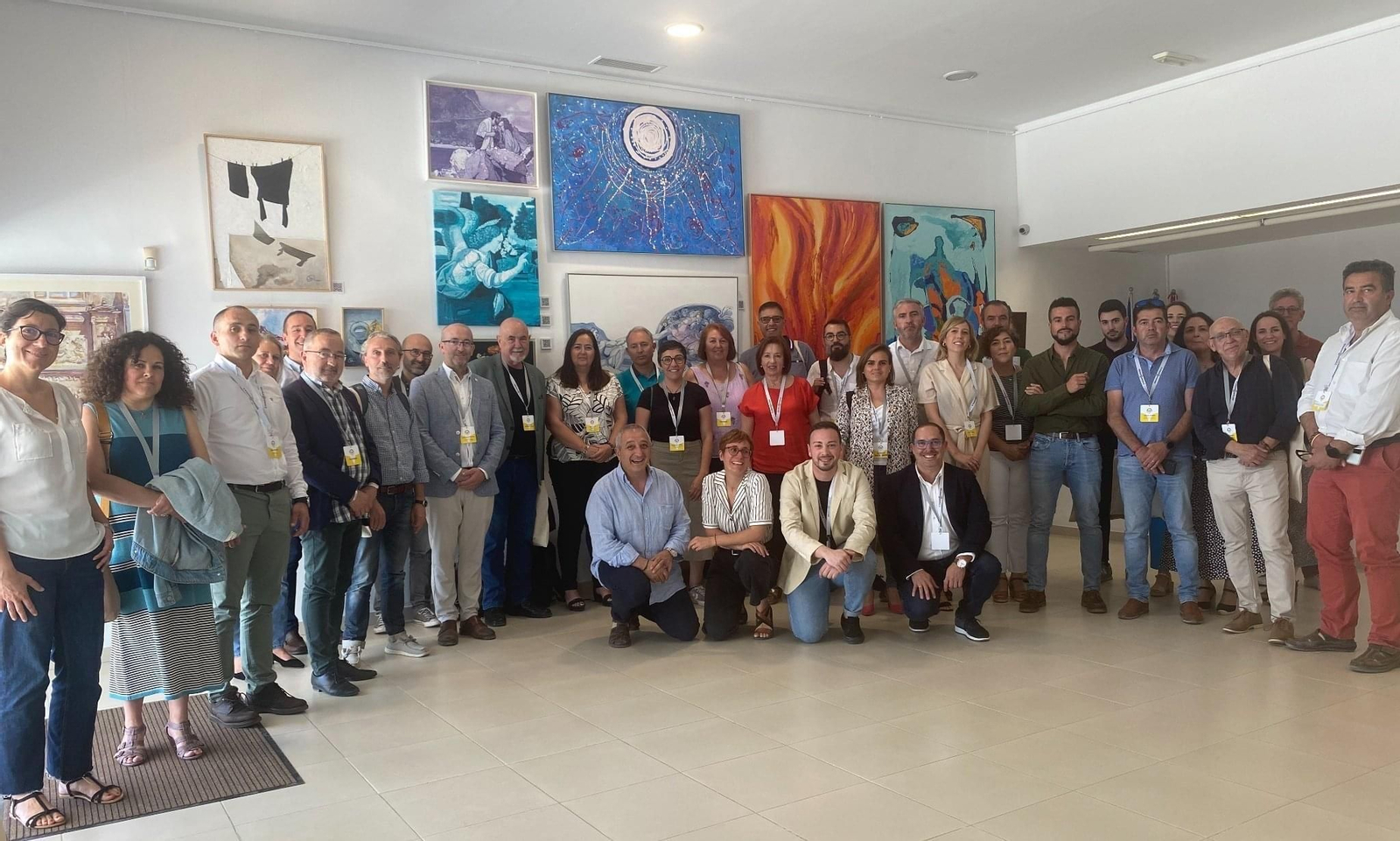 La Mancomunidad de Municipios de la Comarca de Baza presenta sus "medidas tractoras" para la futura Agenda Urbana de la Provincia de Granada