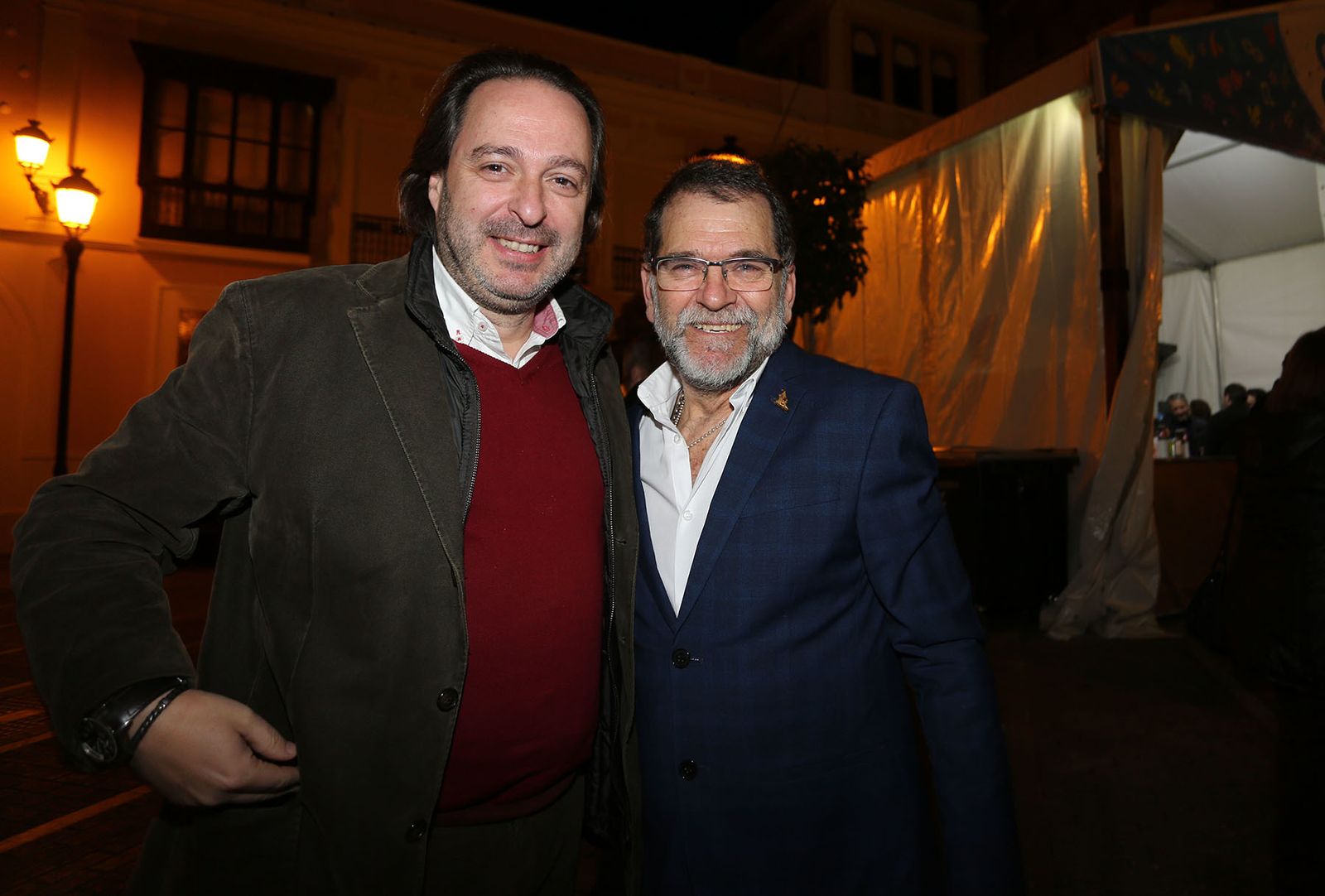 Primer día del Carnaval Colombino en imágenes