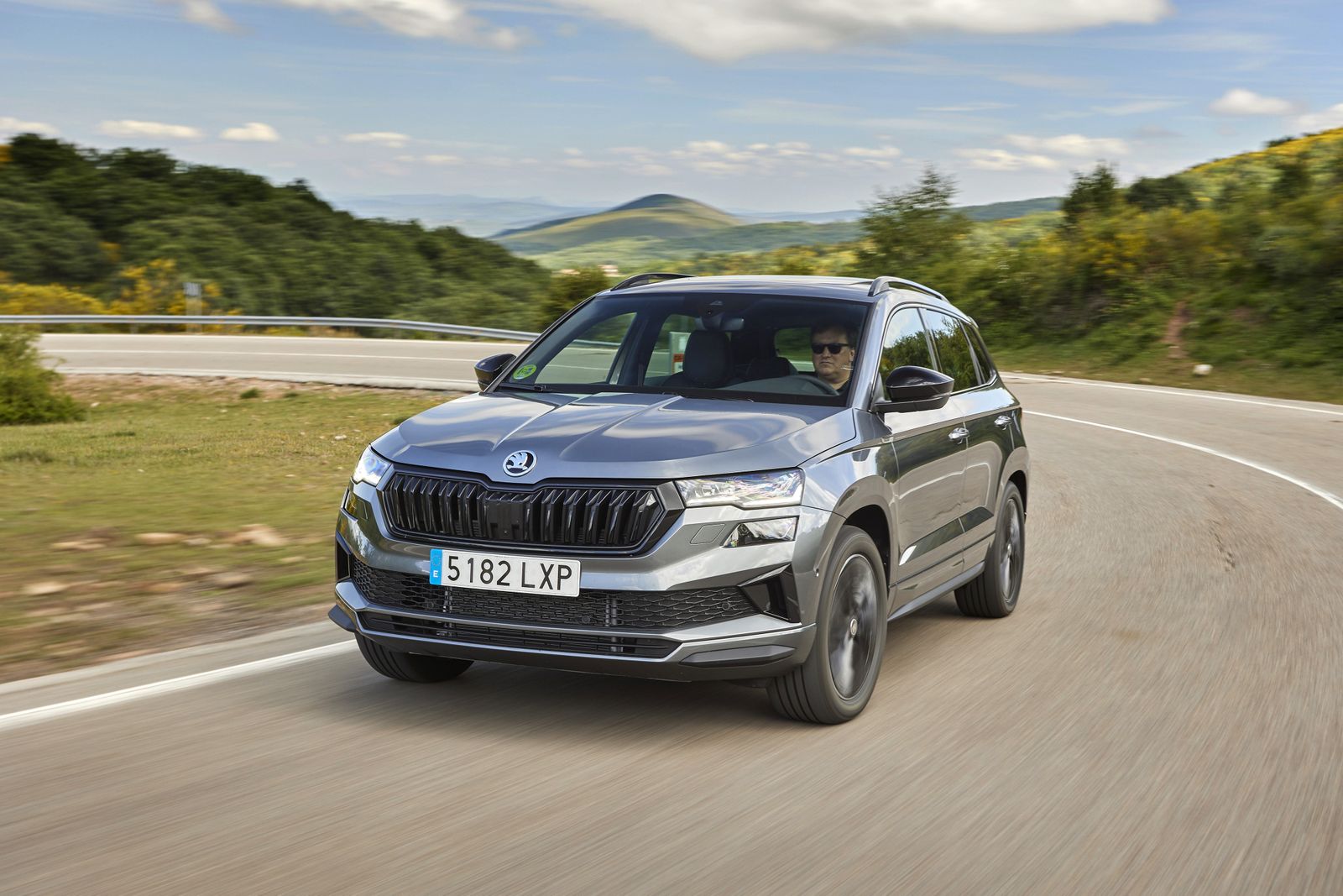 Skoda Karoq, un SUV cargado de lógica que ahora es más ecológico