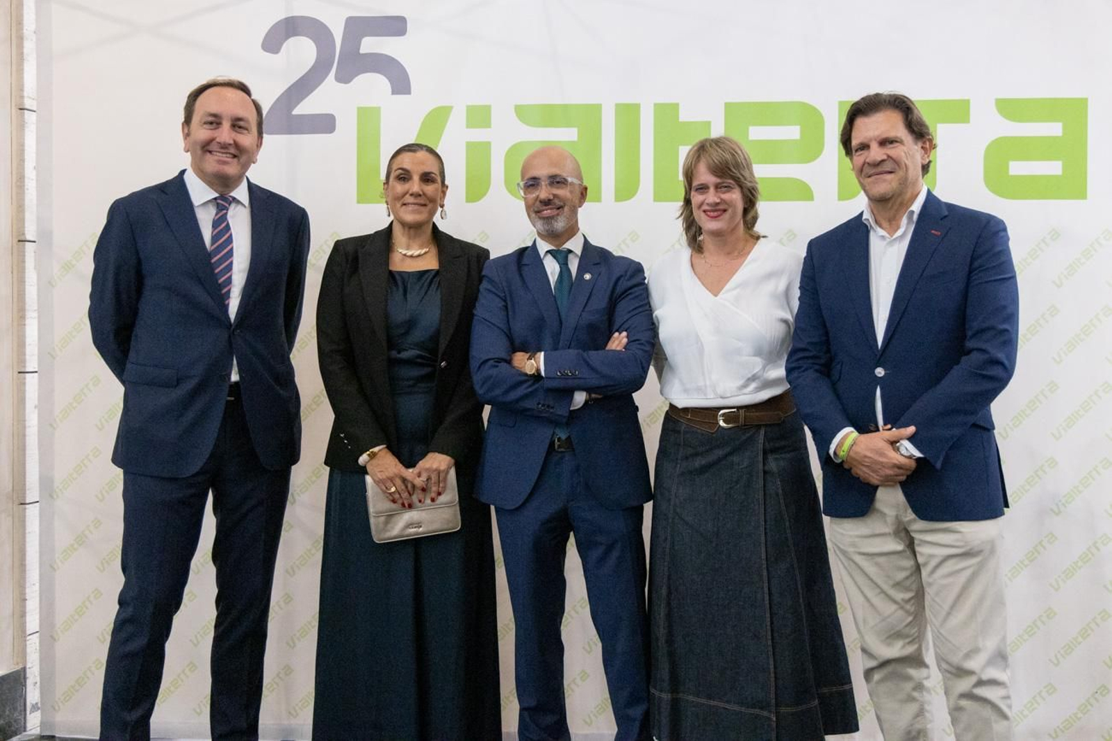 Vialterra celebra su 25 aniversario