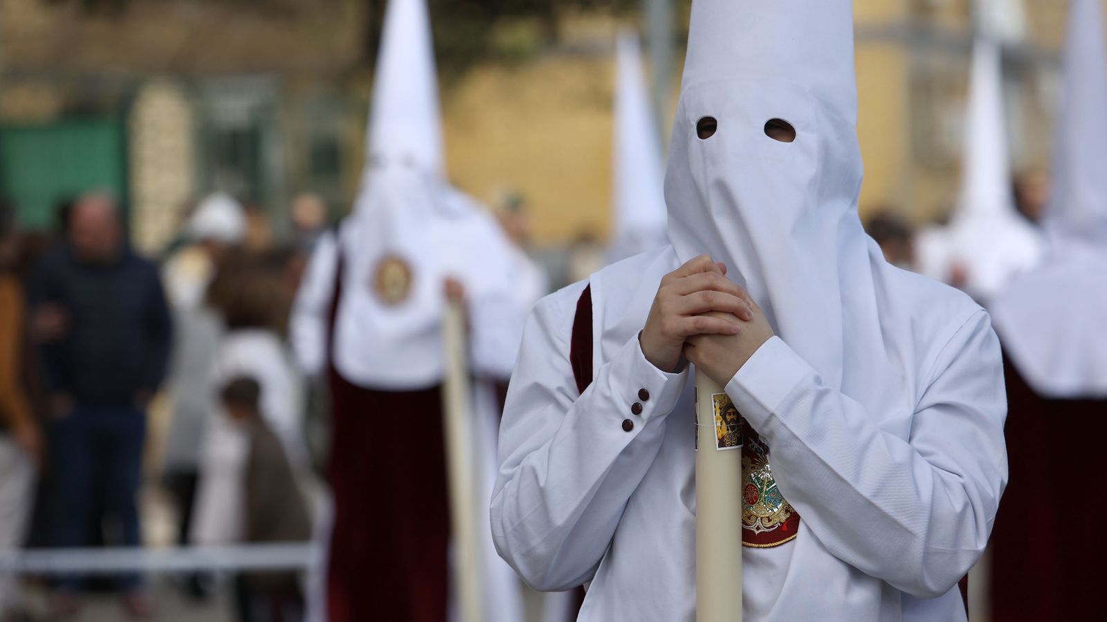 La Hermandad de la Clemencia de Jerez, en imágenes