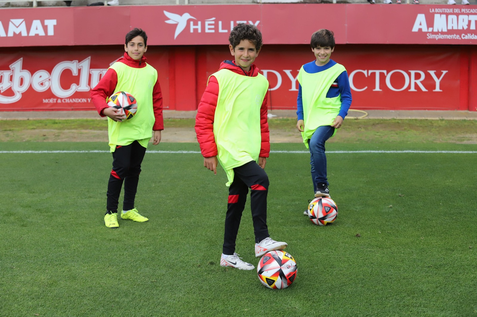 Búscate en el Algeciras CF-Recreativo Granada de Primera Federación