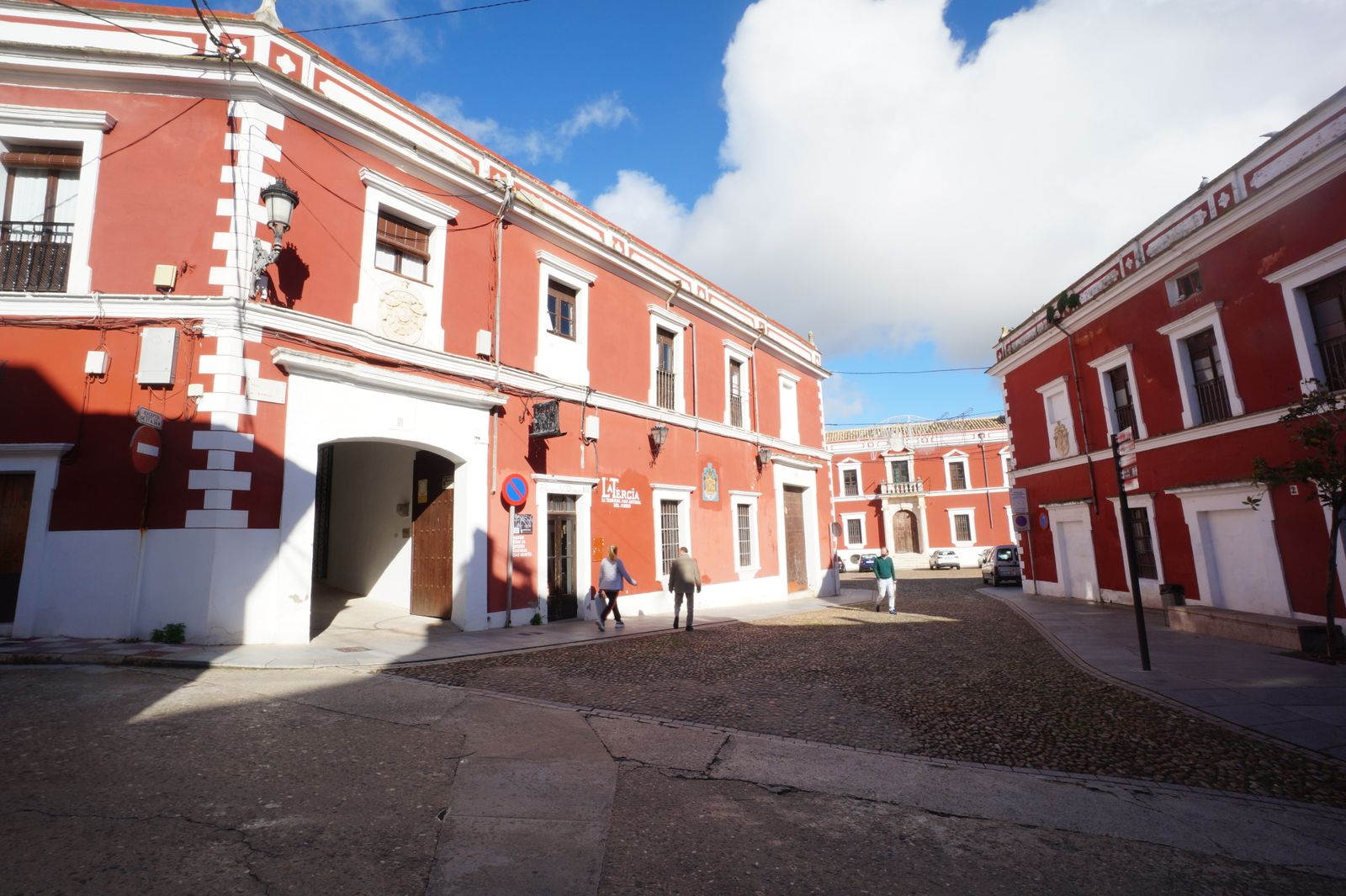 Conjunto histórico de Fernán Núñez.