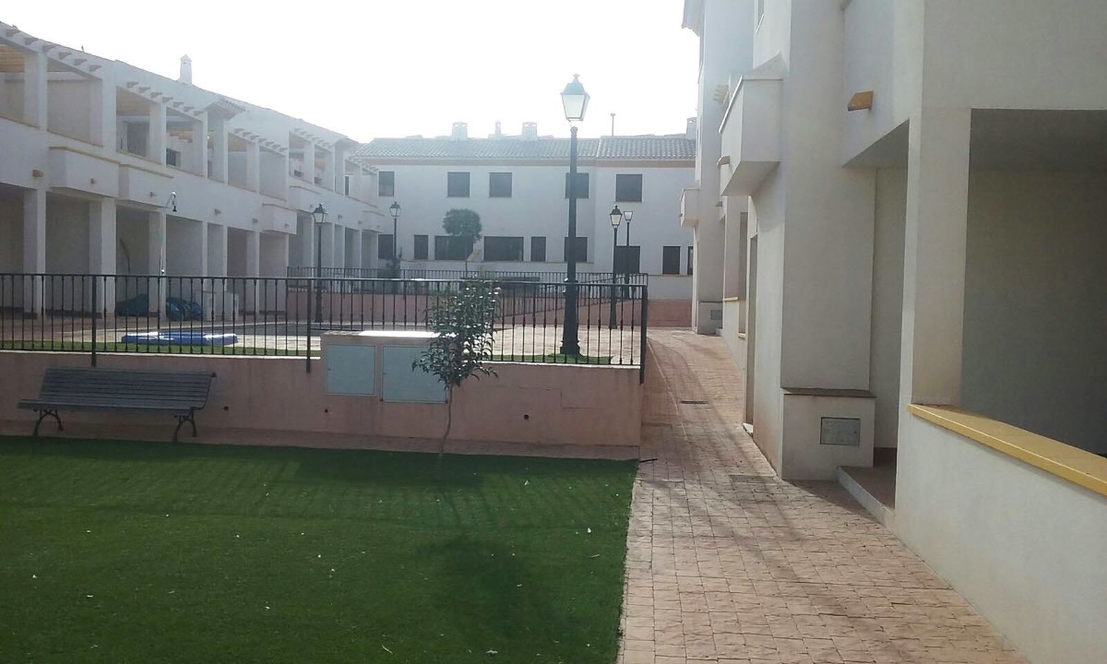 En el municipio de Chirivel destaca el residencial Los Blancos.