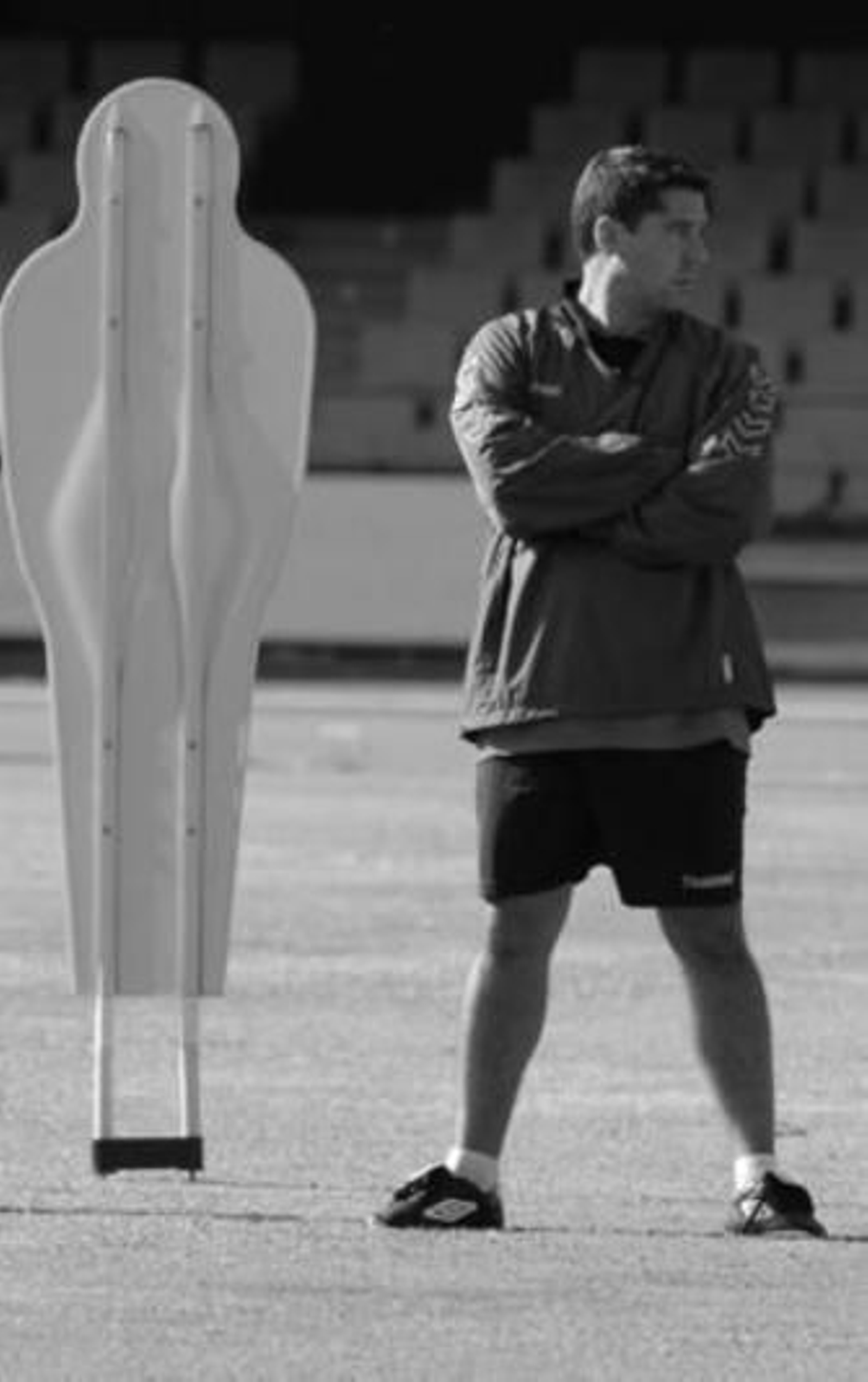 "El Xerez tiene el bloque más solido, sé que ascenderá"