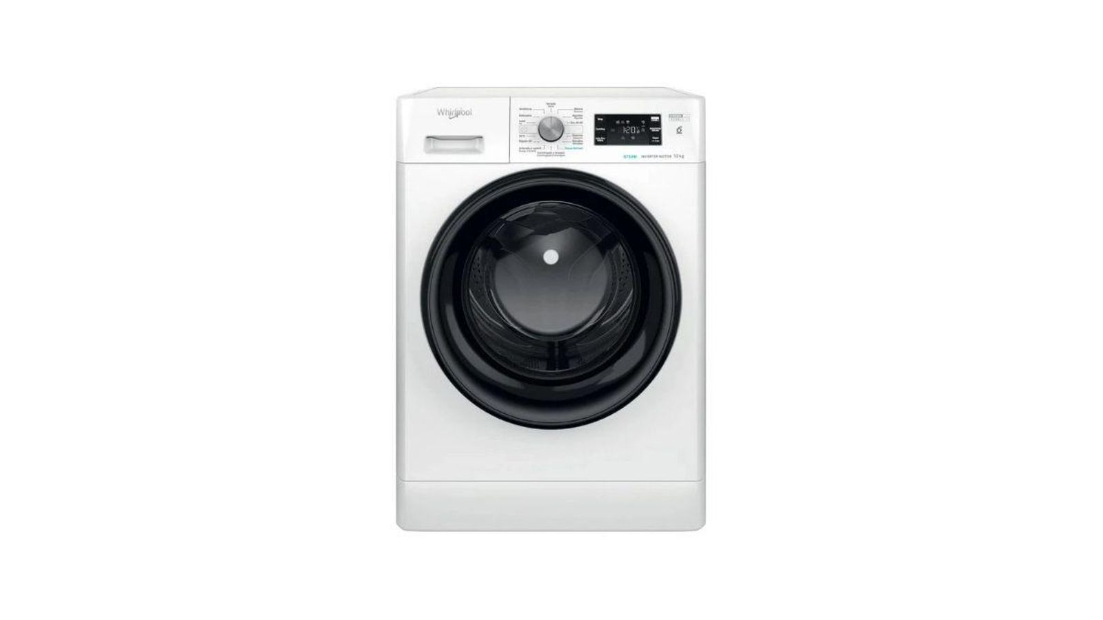 Lavadora Whirlpool FFB 10469 BV SPT