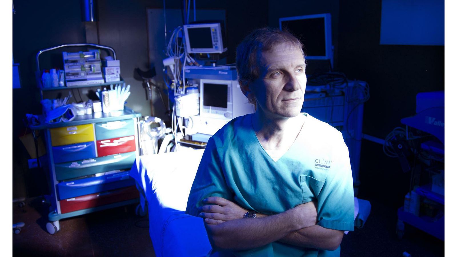 Antonio Alcaraz Asensio.