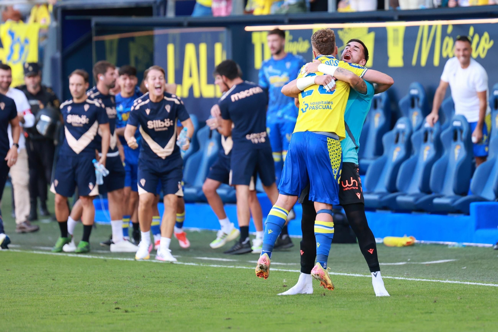 Bryan Zaragoza, Juan Cruz, Ontiveros... Día de golazos malagueños
