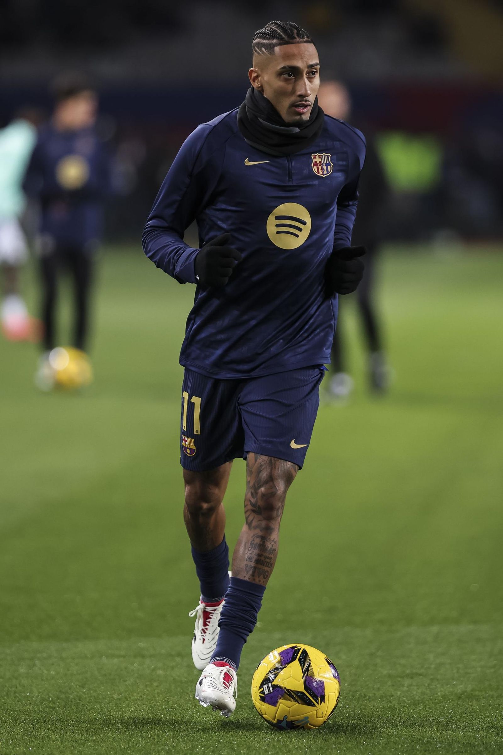 Las fotos del Barcelona - Leganés