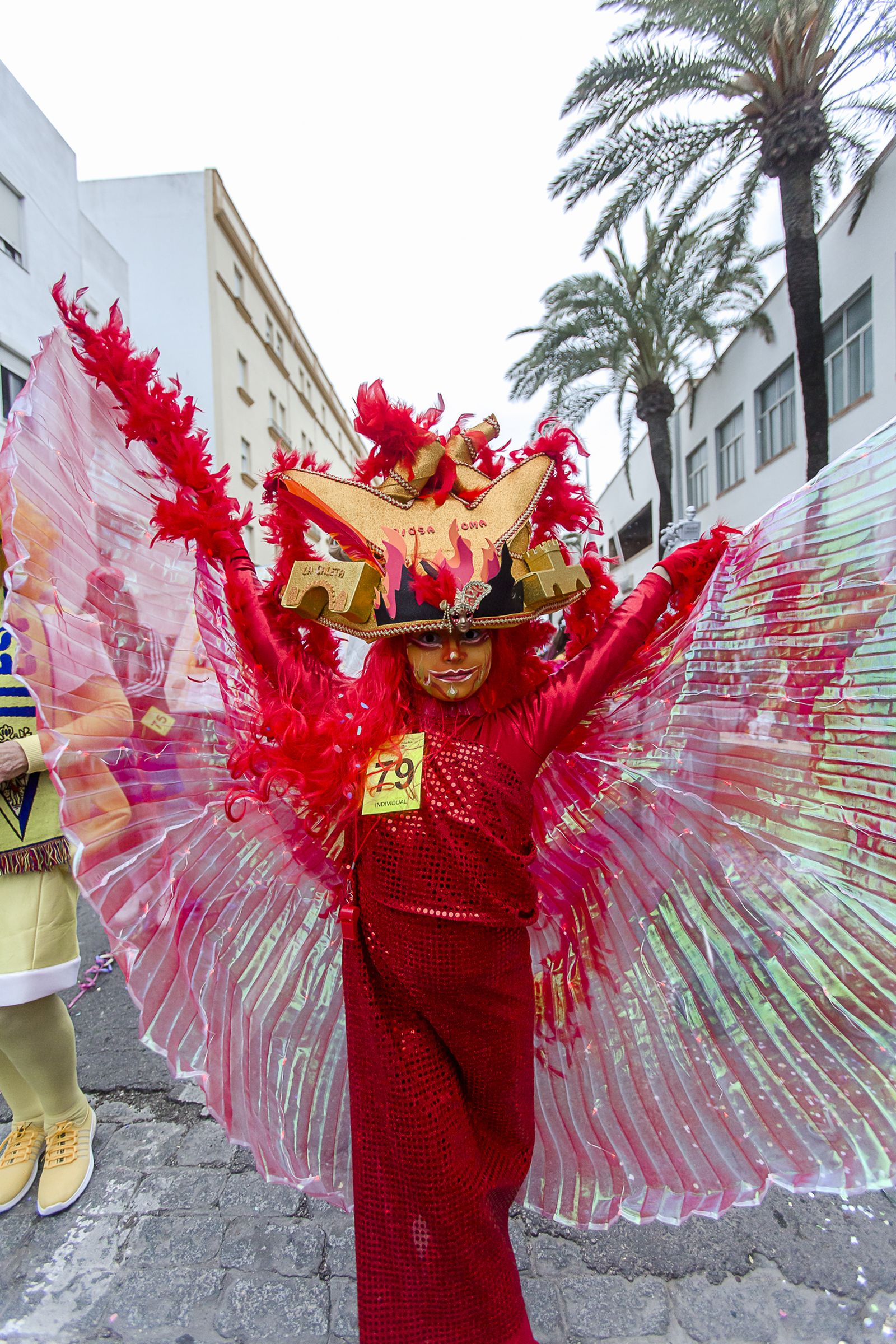 Las Imágenes de la Cabalgata del humor