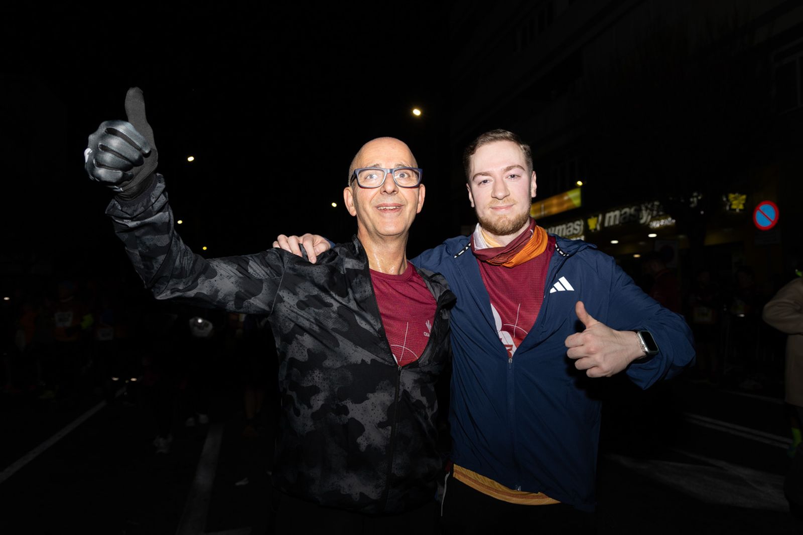 En imágenes: búscate en tu llegada a meta de la Carrera de San Antón 2026 (IV)