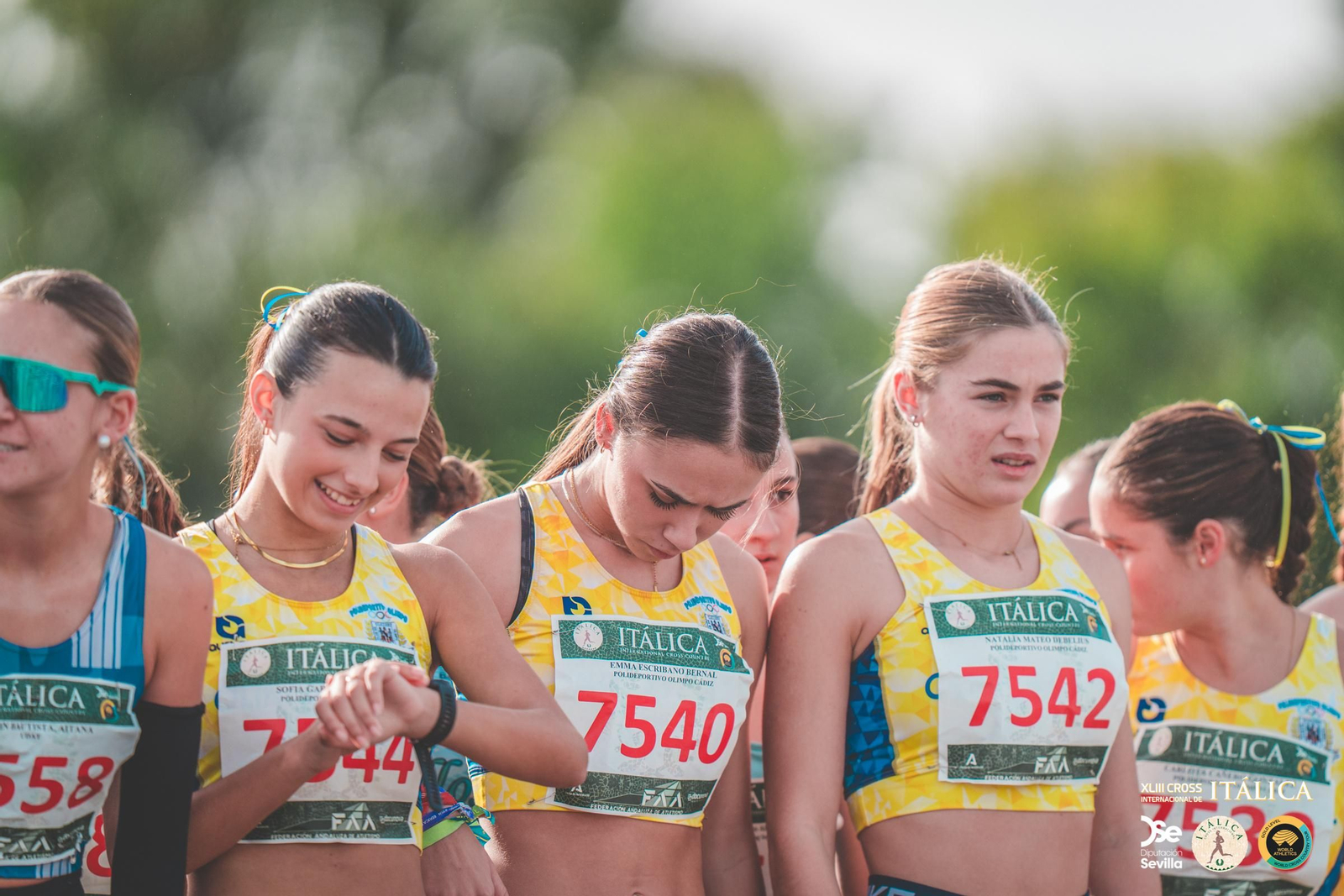 Búscate en las fotos del Cross de Itálica 2025 | 5