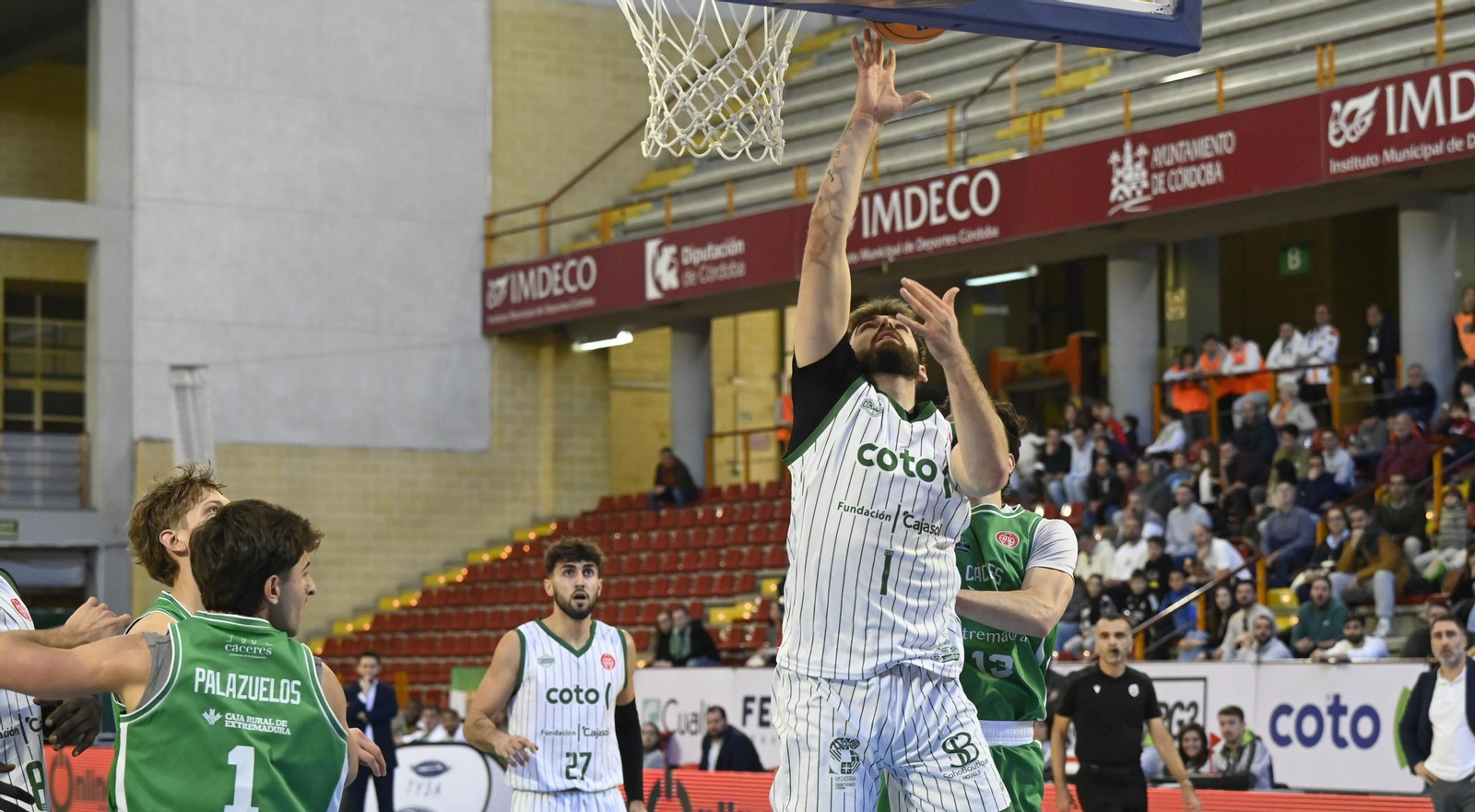Las mejores fotos del ambiente en el Coto Córdoba - Cáceres Patrimonio de la Humanidad