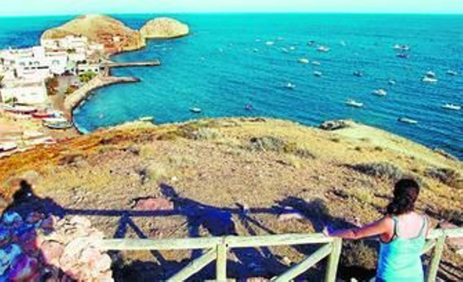 Cabo de Gata-Níjar, paraíso para perderse y vivir lo natural