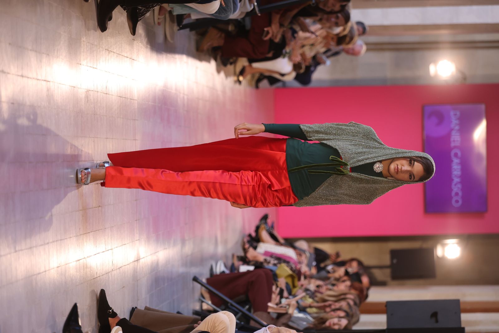 Así ha sido la primera jornada de la pasarela de novia e invitada SIQ 2023, en imágenes