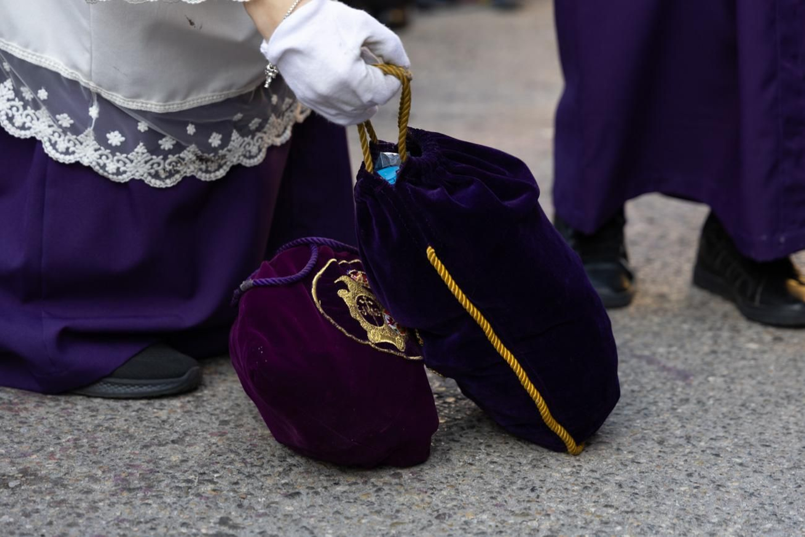 Los jiennenses acuden un año más al encuentro de Nuestro Padre Jesús