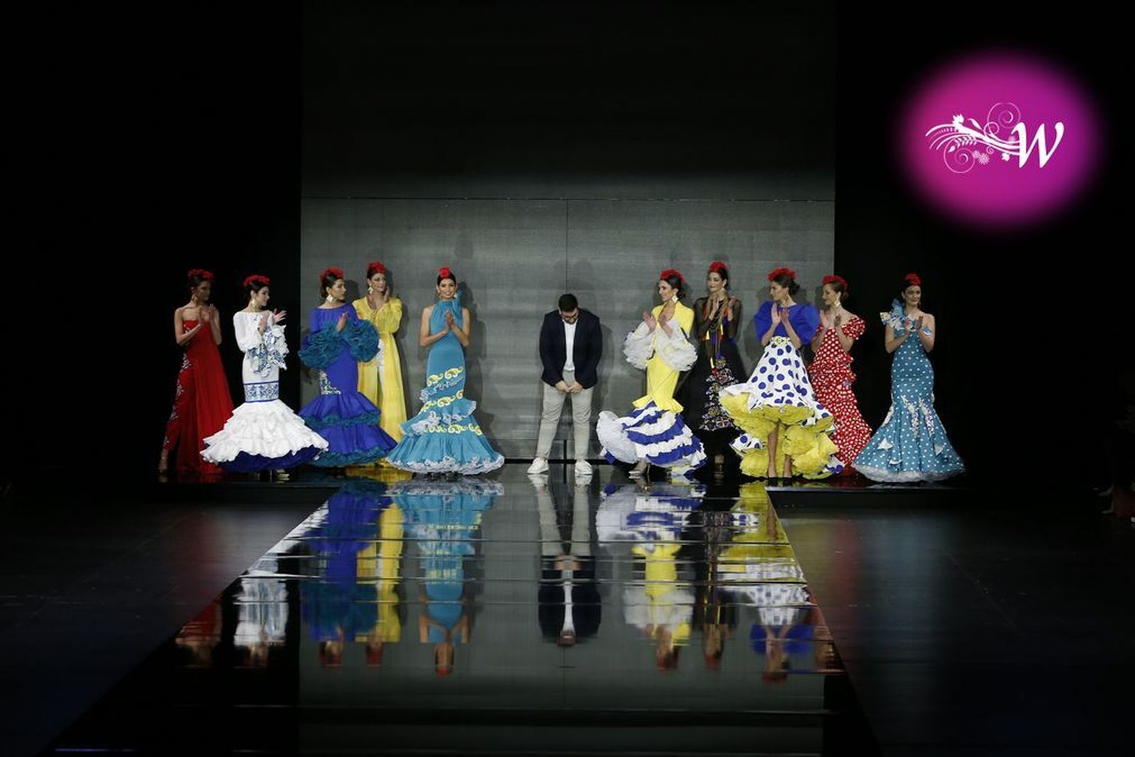 Todas las fotos de la primera parte del Certamen de Jóvenes Diseñadores en SIMOF 2020