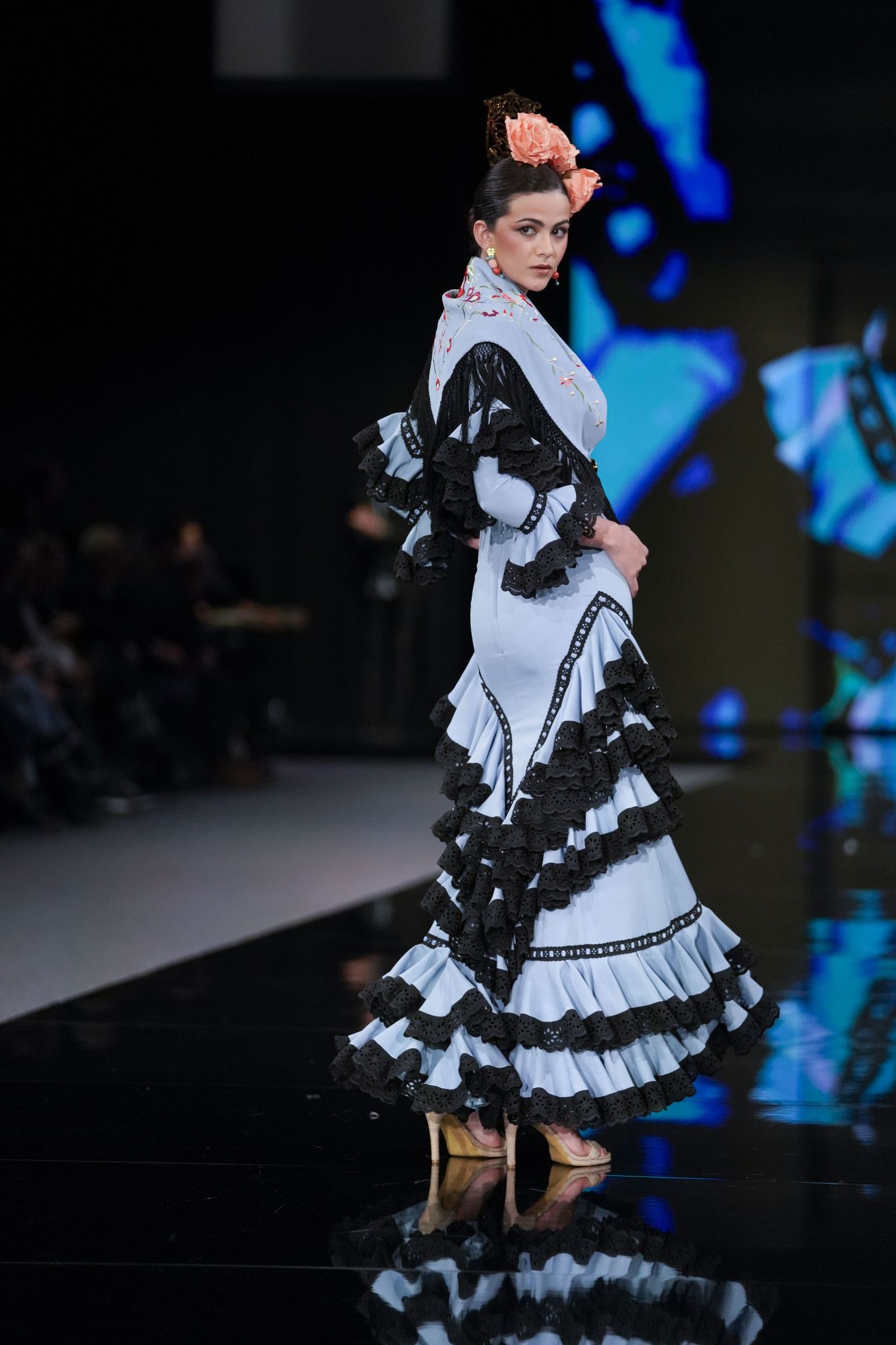 El desfile de Diseño Hermanas Serrano en SIMOF 2026, todas las fotos