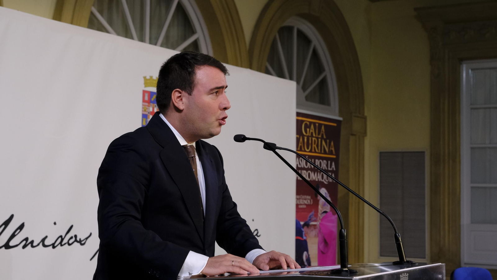 Imágenes de la Gala Taurina Foro Cultural 3 Taurinos 3