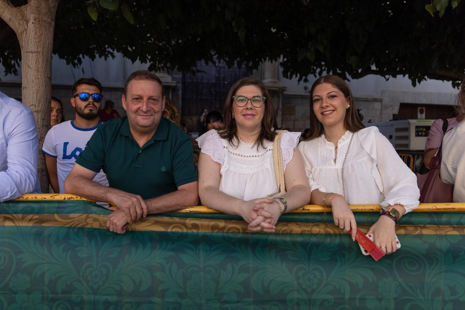 La ciudad de Jaén es testigo del Rosario Magno de la Esperanza