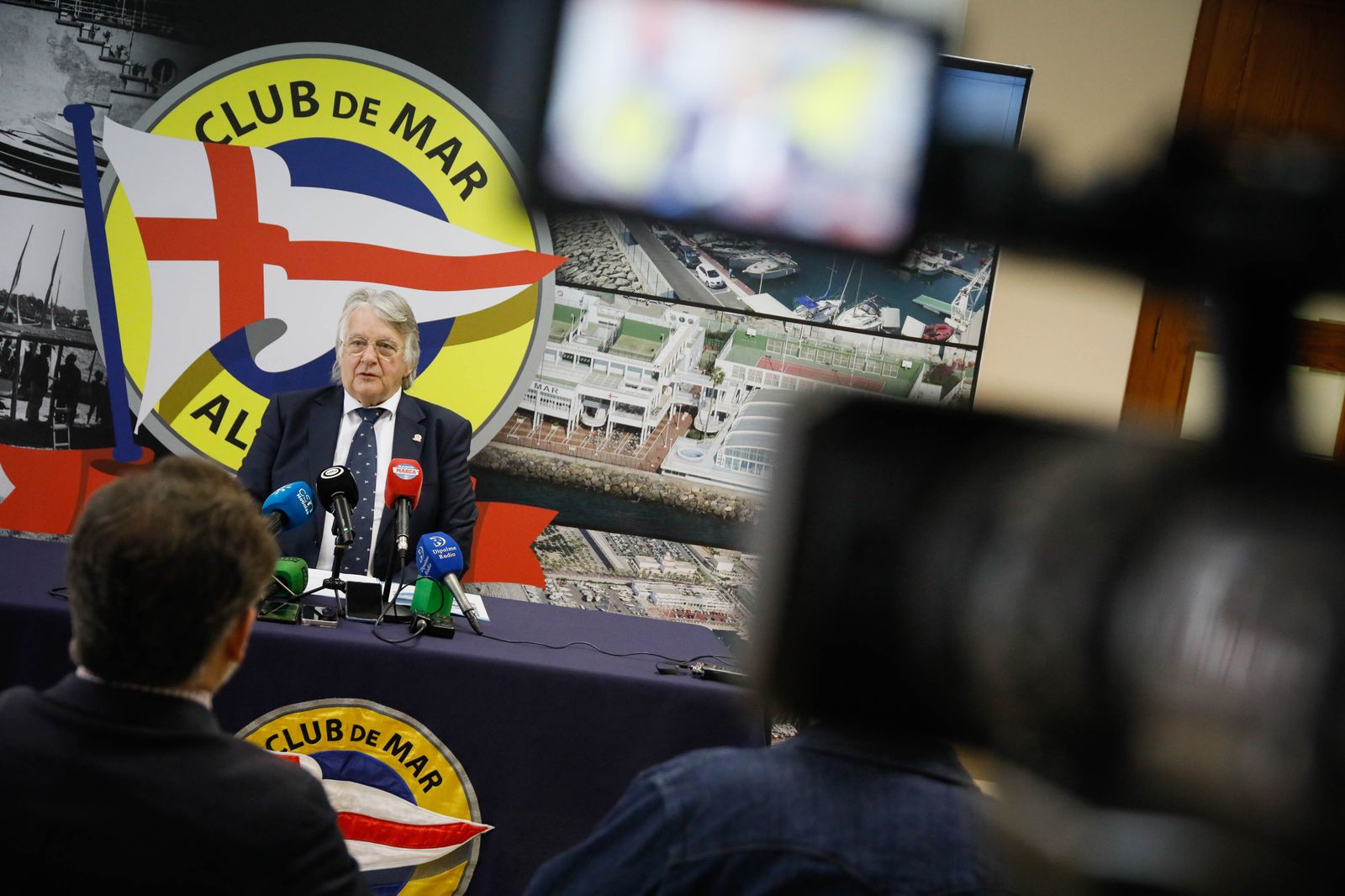 Imágenes del Club de Mar en Almería