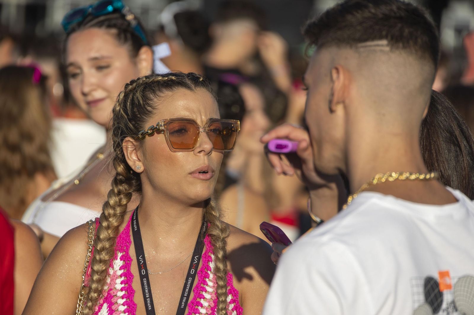 Búscate en el segundo día del Puro Latino Fest en El Puerto