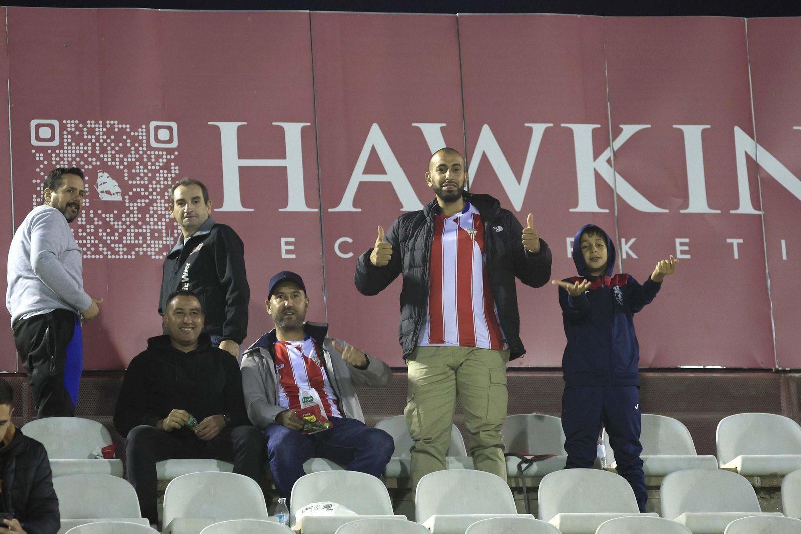 Búscate en las fotos del Algeciras CF - Antequera en el Nuevo Mirador