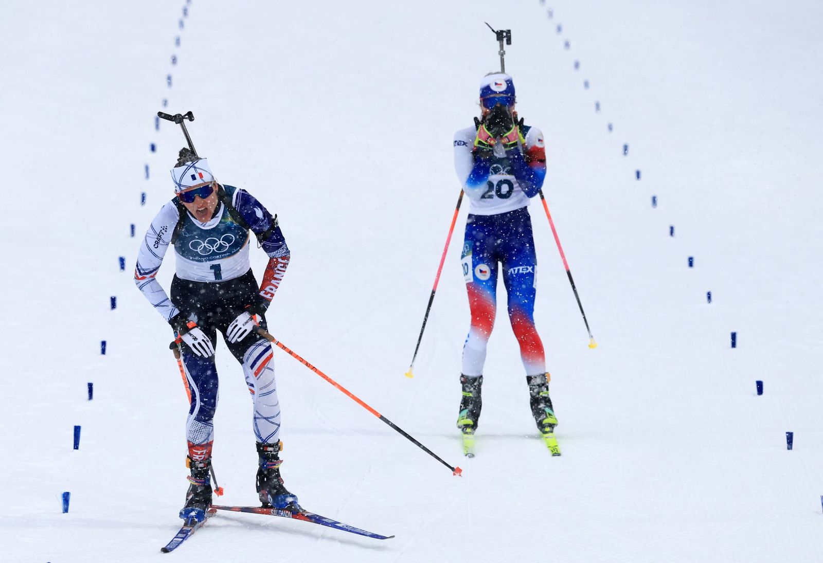Las fotos de la tercera medalla española y de la jornada 16 de los Juegos Olímpicos