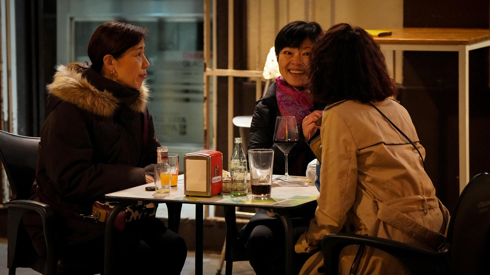 Así vive Jerez su Festival