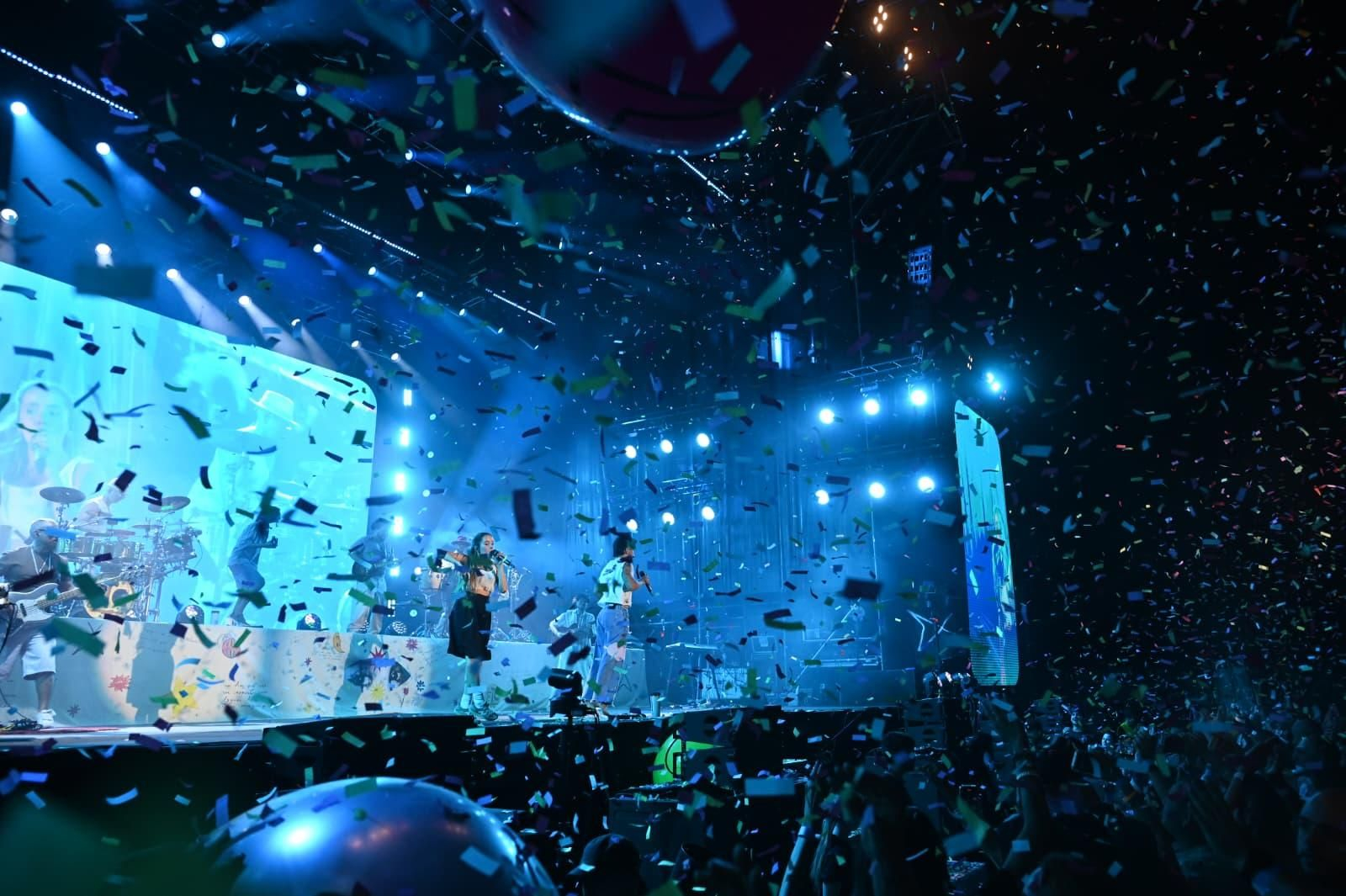 Gran participación en las diversas actividades de la Feria de Linares.