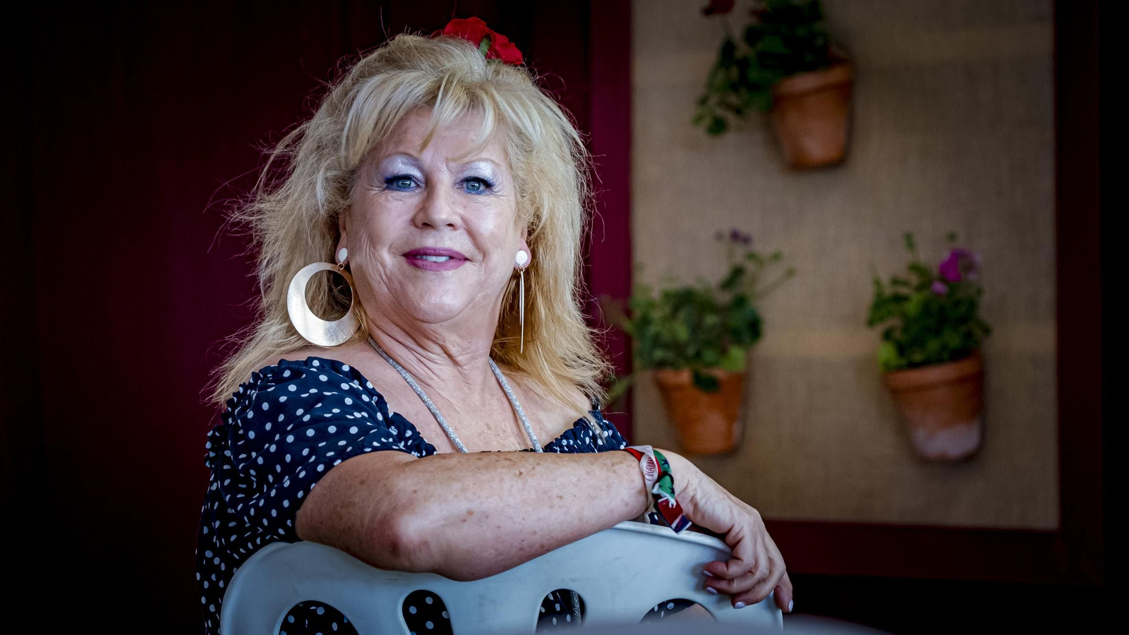 Búscate entre las imágenes del Día de la Mujer en la Feria de chiclana 2025