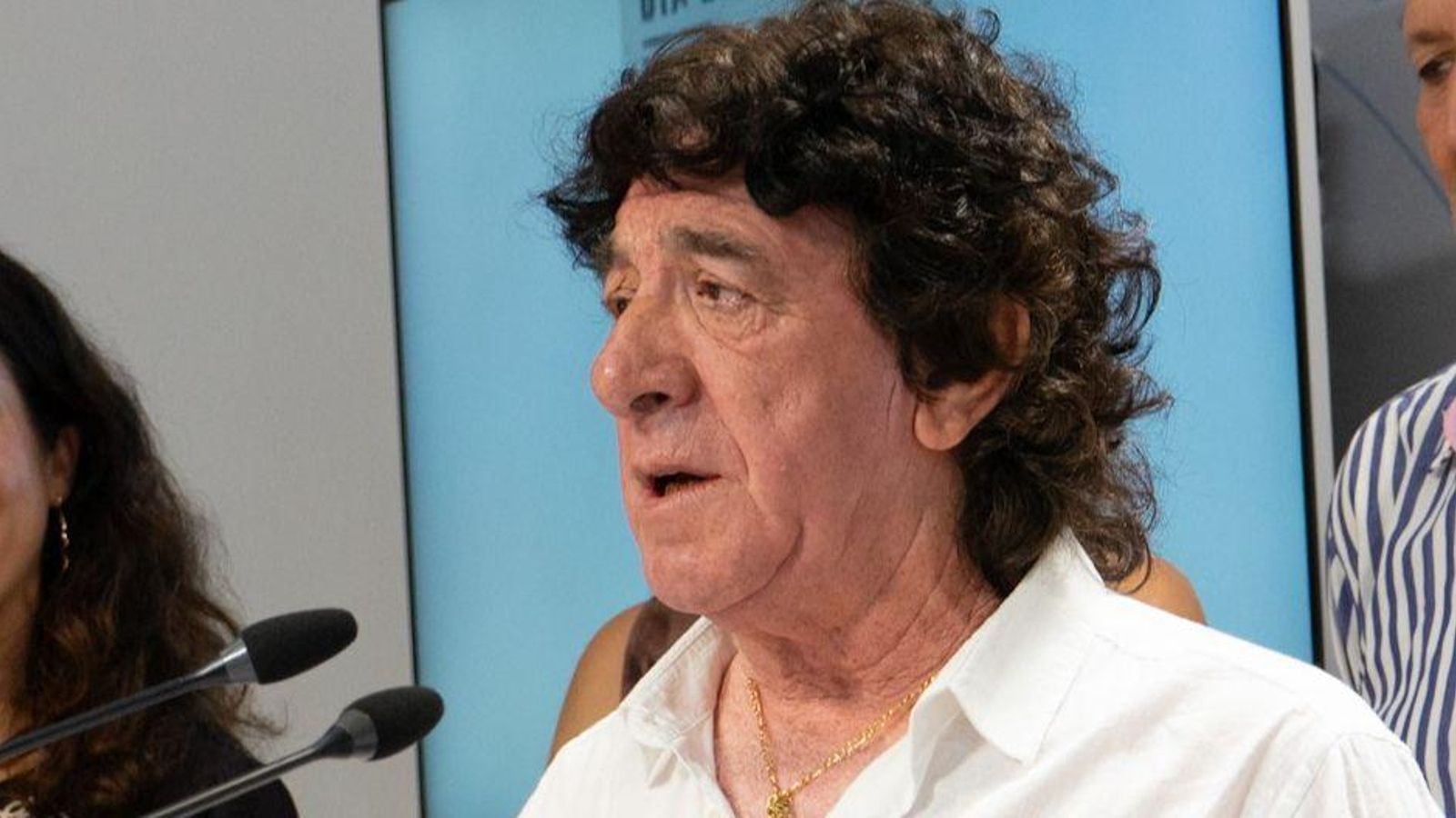 Vicente Redondo 'El Pecas'. Vicente Redondo 'El Pecas'.