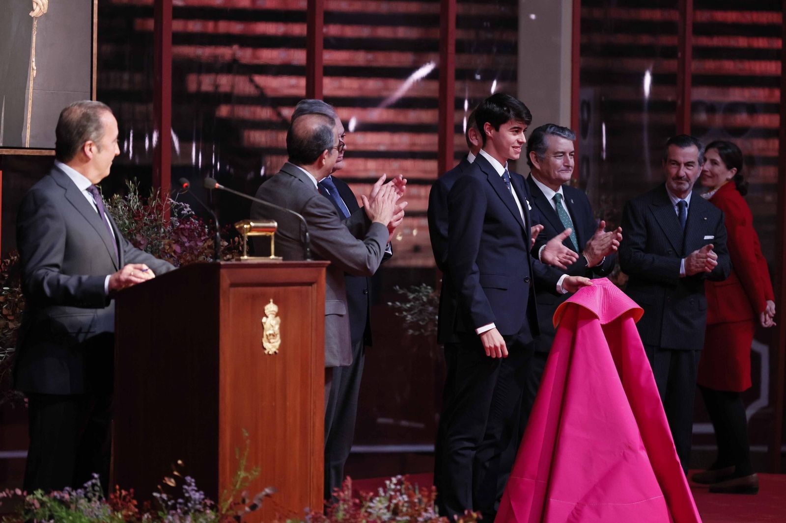 La Entrega de los premios taurinos y universitarios de la Real Maestranza en imágenes