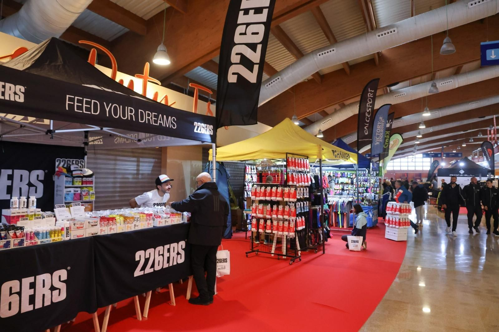 La Feria del corredor del Maratón de Málaga 2025, en imágenes