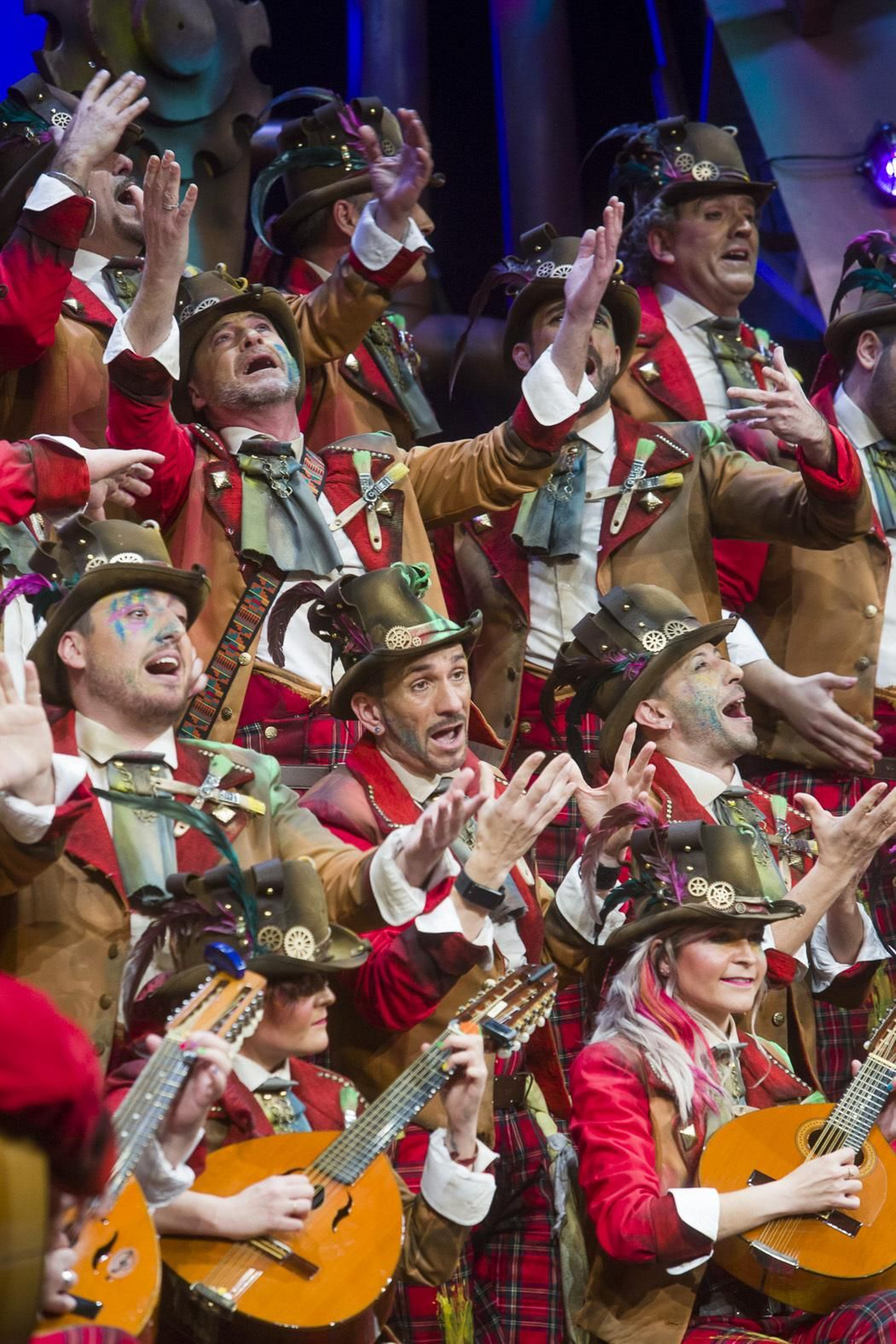 Coro Creaciones S.A.