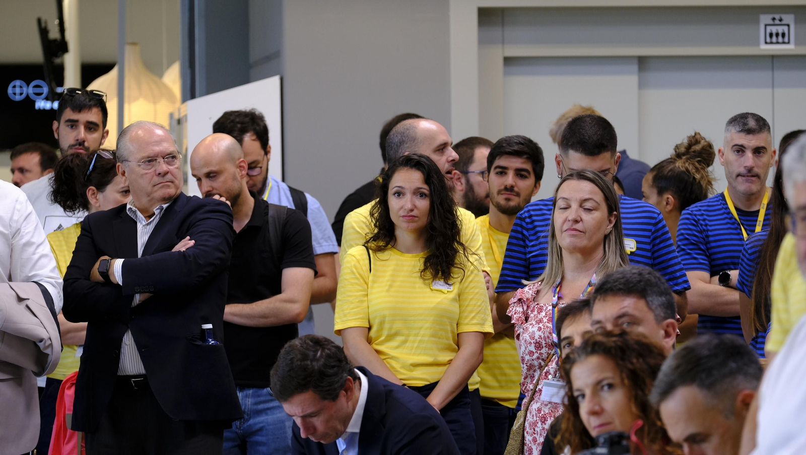 Imágenes de la inauguración de IKEA Almería