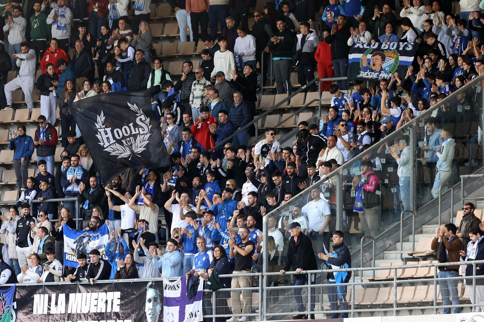 Búscate en el Xerez CD contra el Atlético Malagueño en Chapín