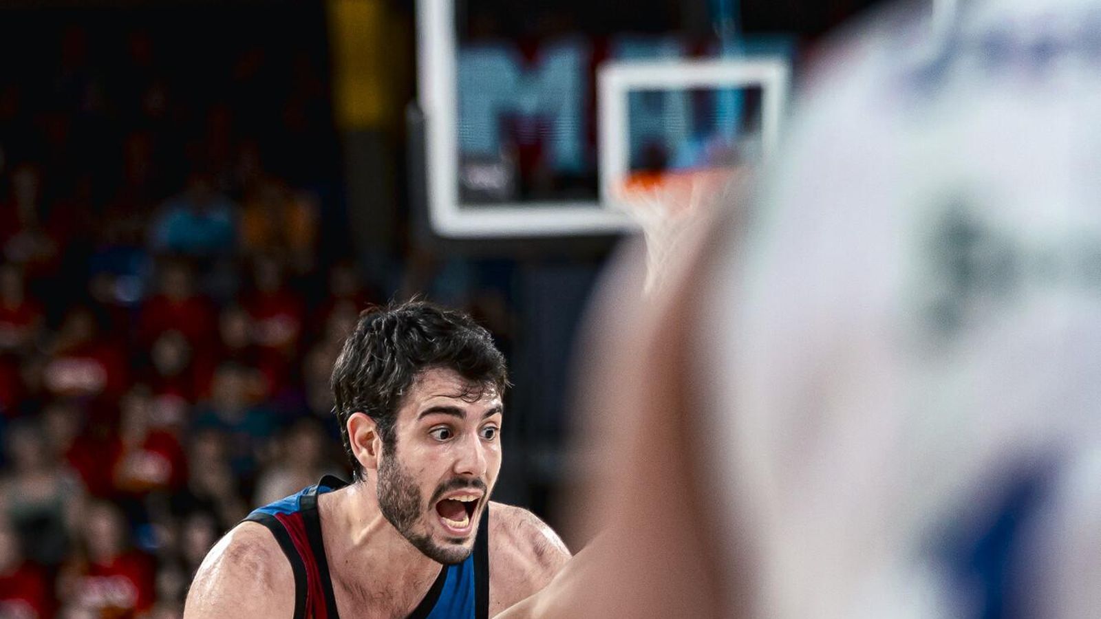 Las fotos del Barça-Unicaja, 2º partido del play off de la ACB