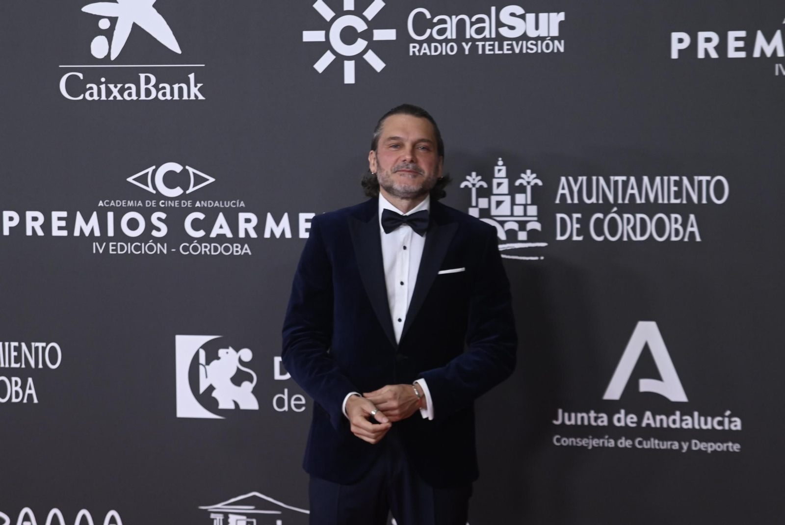 Las mejores imágenes de la alfombra roja de los Premios Carmen