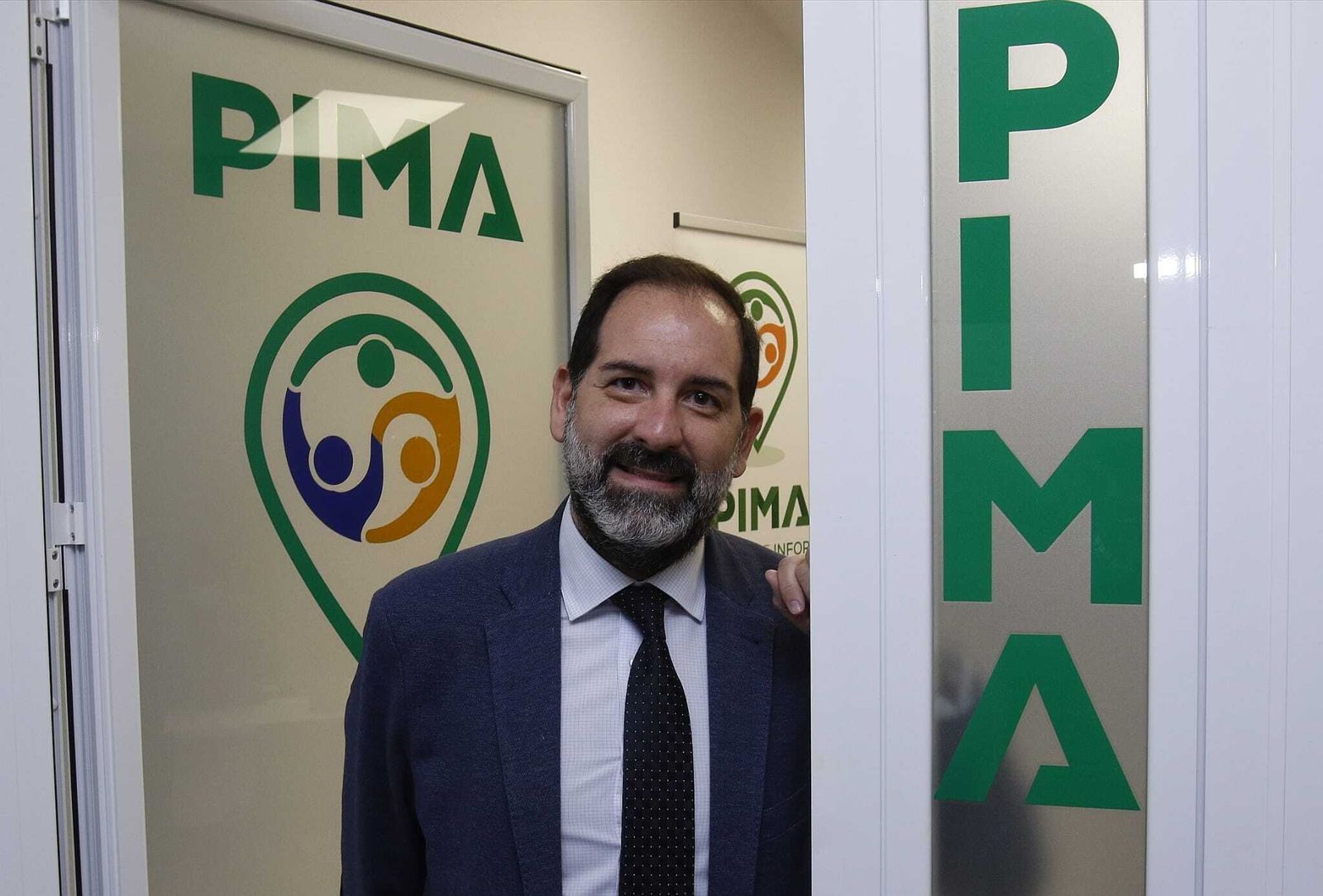 Francisco Ontiveros, director general de Justicia Juvenil y Cooperación