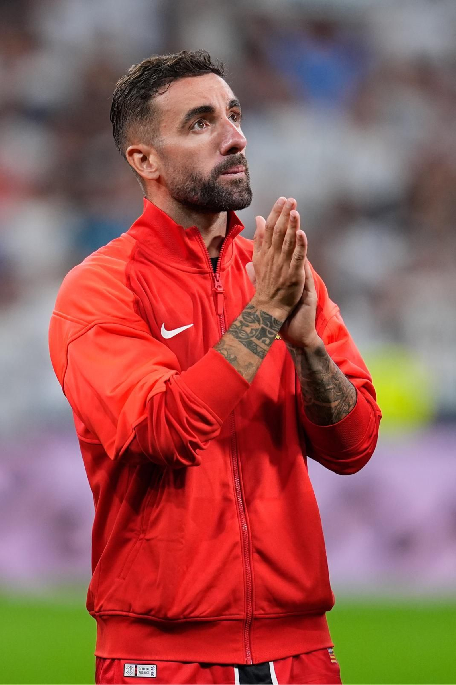 Las fotos del Real Madrid-Mallorca