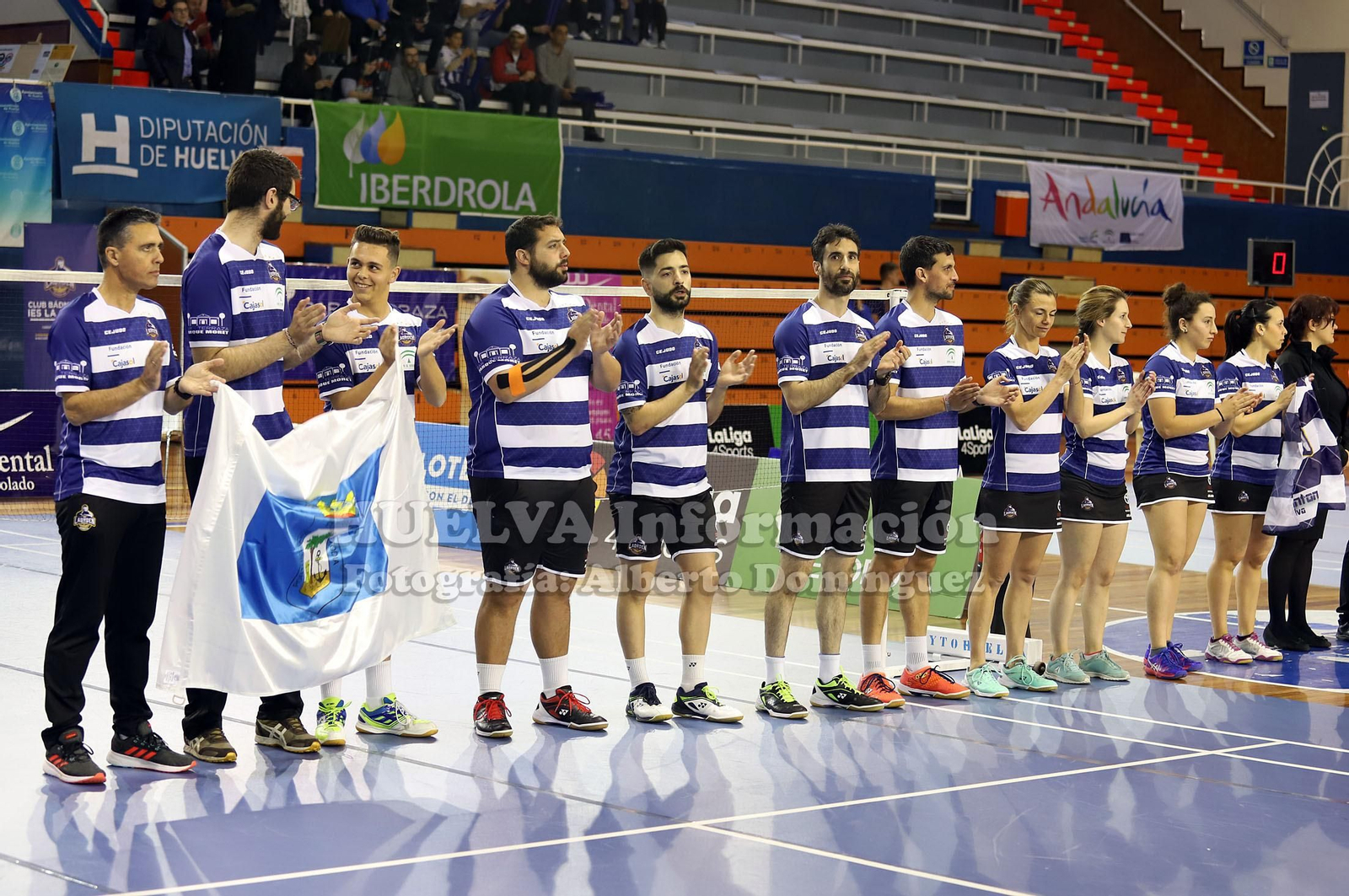 El IES Recreativo La Orden gana su sexto título de liga, en imágenes